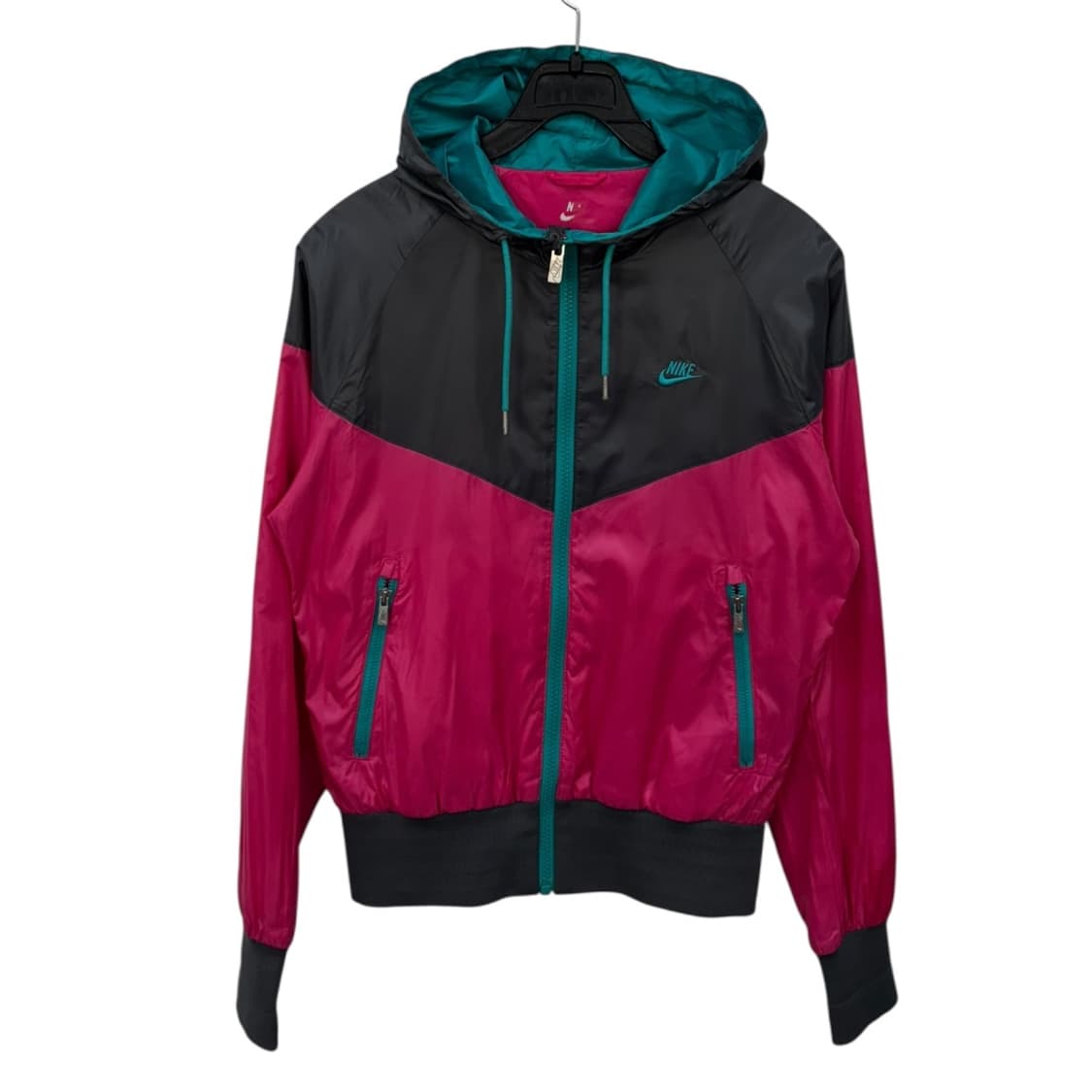 나이키 우먼 후드 바람막이  상품이미지1