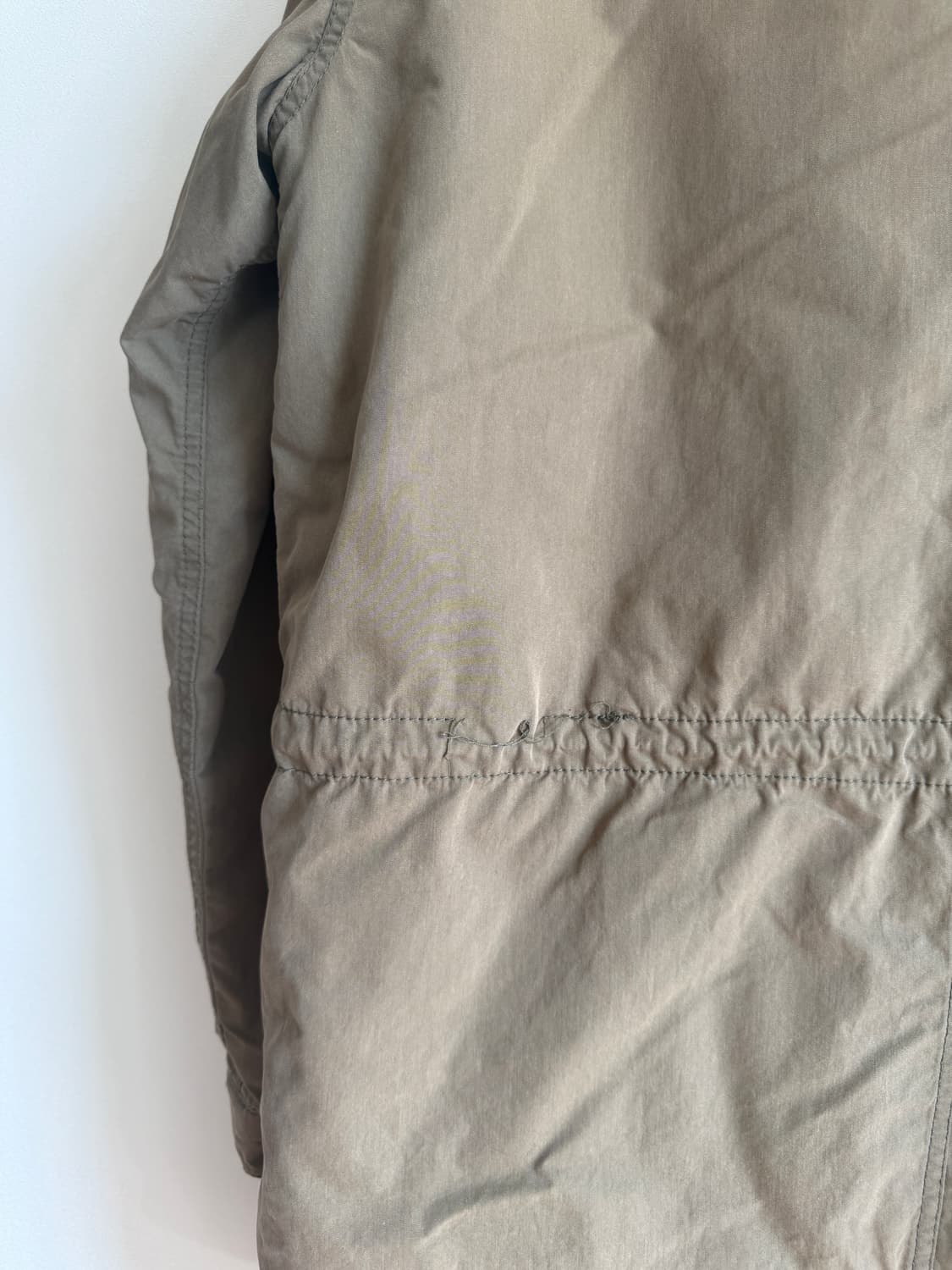 코데즈컴바인(CODES COMBINE) 피쉬테일 파카(내피 포함) 상품이미지6