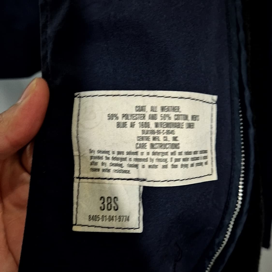 오리지널 트렌치 코트 상품이미지5