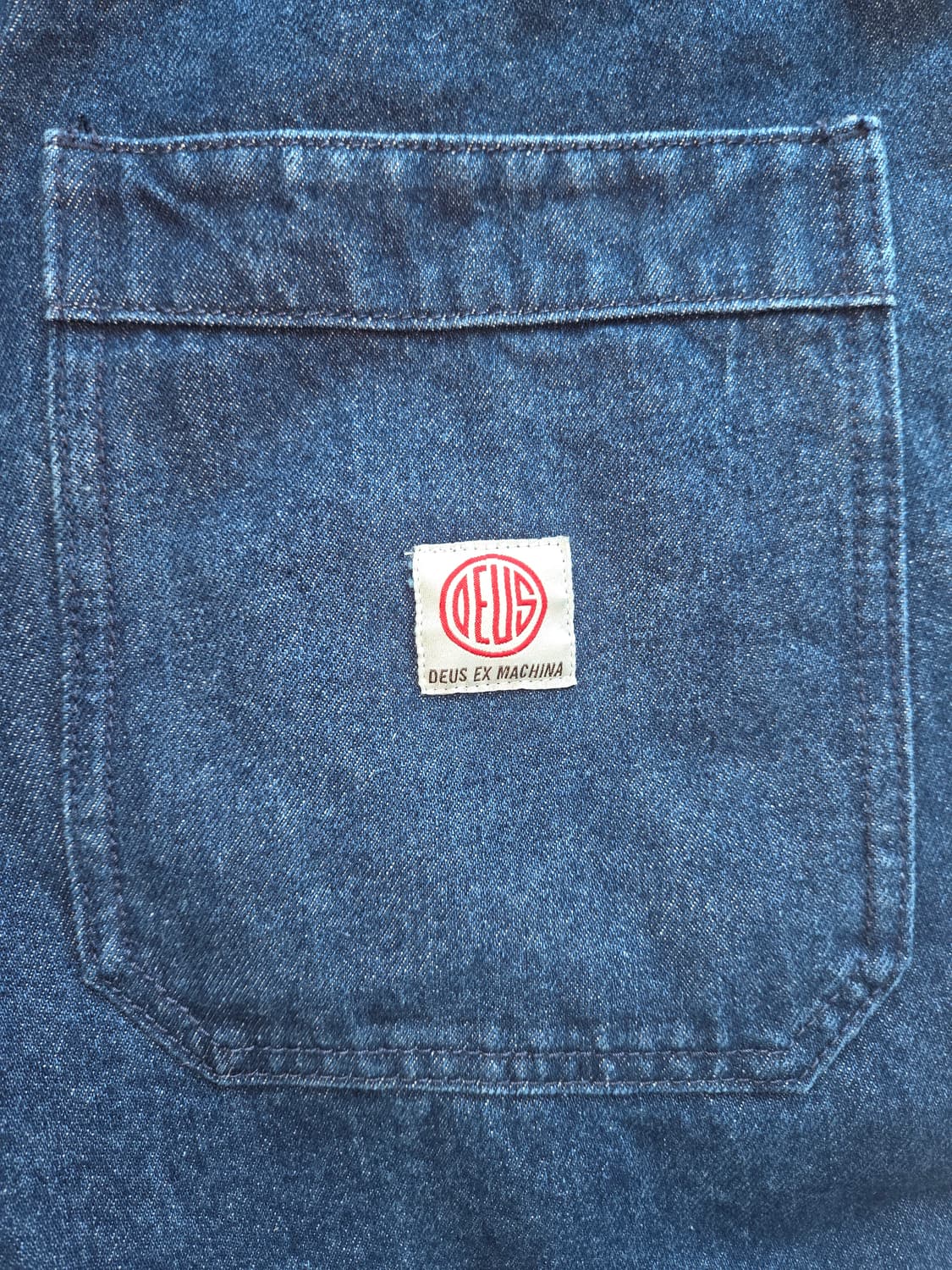 데우스 엑스 마키나 Hank Denim Pant 상품이미지8