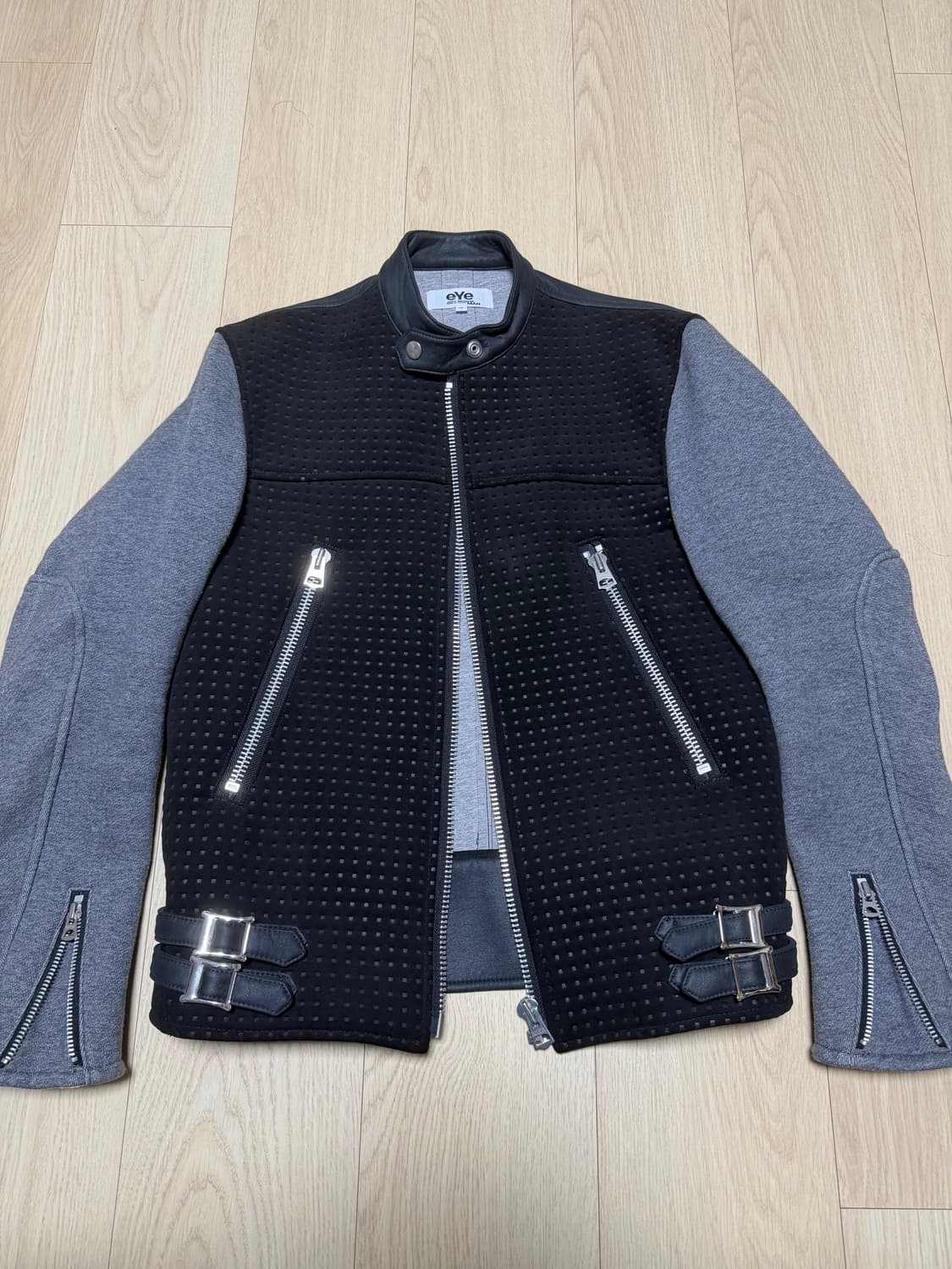 준야 와타나베 카페레이서 라이더 자켓 상품이미지1