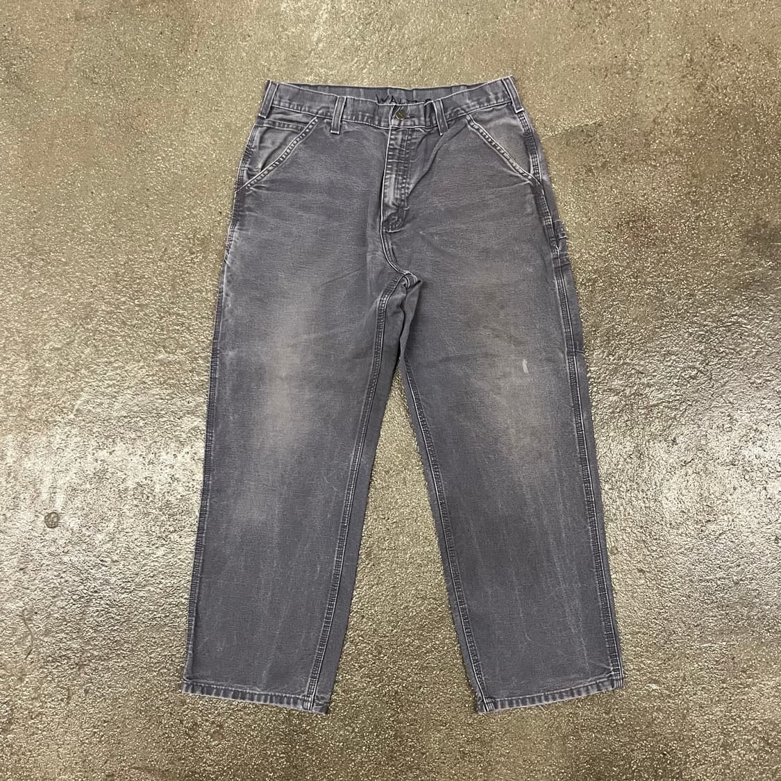 칼하트 B11 PTB 카펜터 팬츠 (33“) 상품이미지2