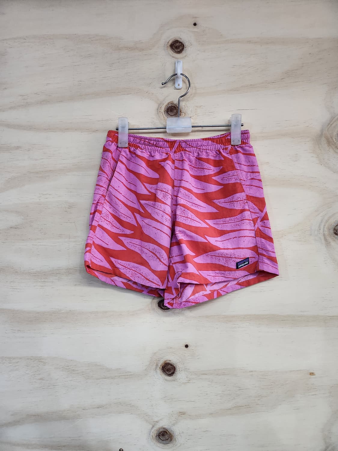 117) 파타고니아 배기스 5인치 반바지 상품이미지1