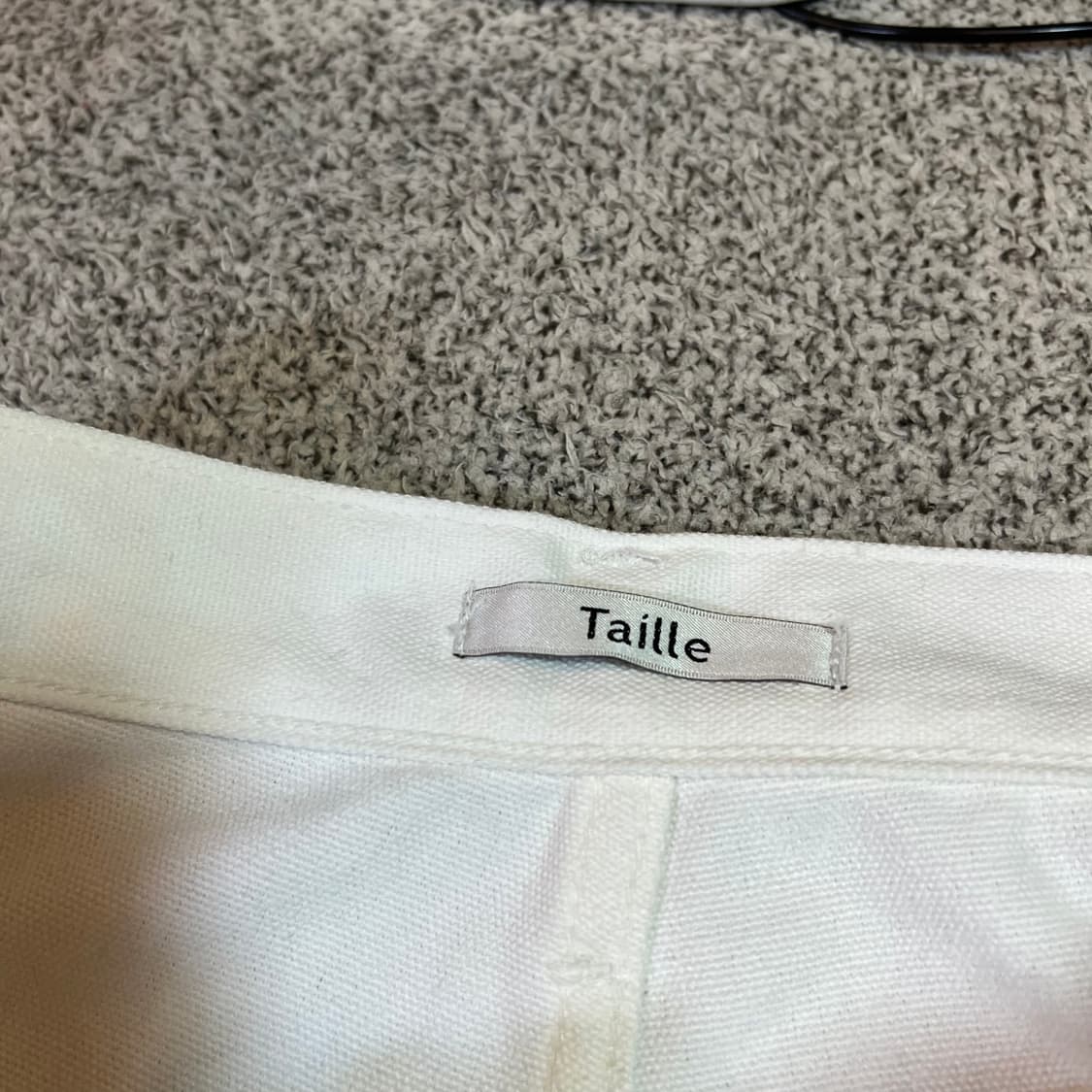 Taille 타일레 카고 팬츠 상품이미지5