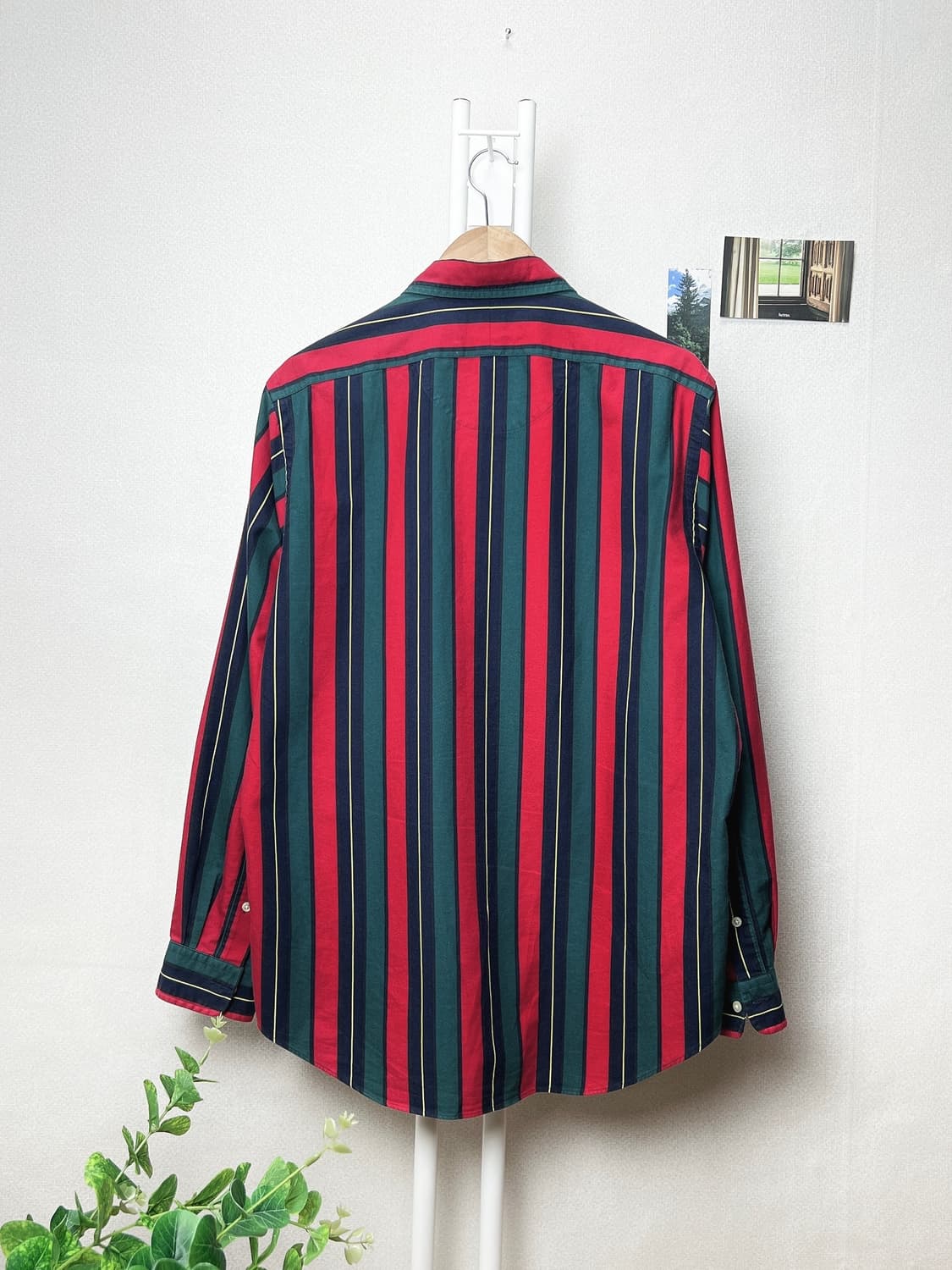 폴로 멀티 스트라이프 셔츠  상품이미지5