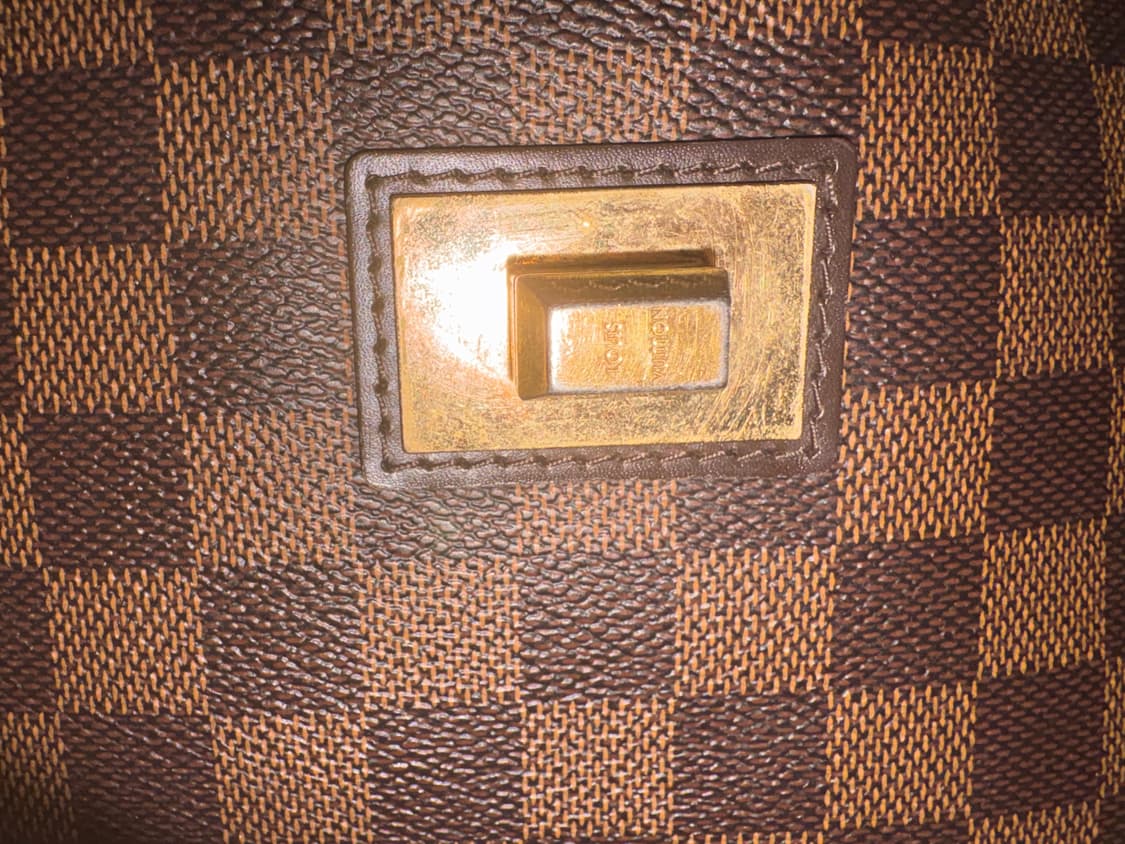 루이비통 다미에 숄더백 + 모노그램 지갑 (정품) 상품이미지4