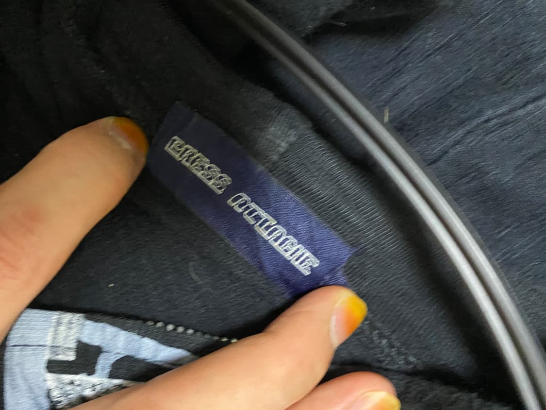 펑크 디자인 후드티 M 상품이미지4