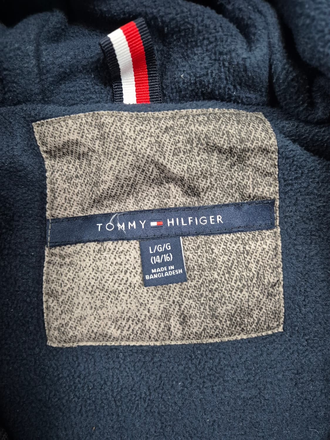 TOMMY HILFIGER 패딩 상품이미지3