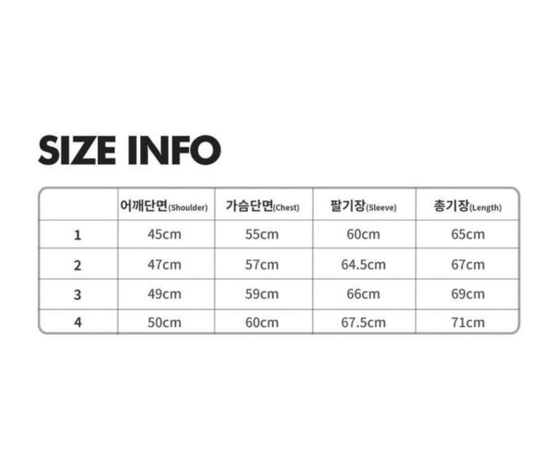 Xlim ep3 jacket 상품이미지6