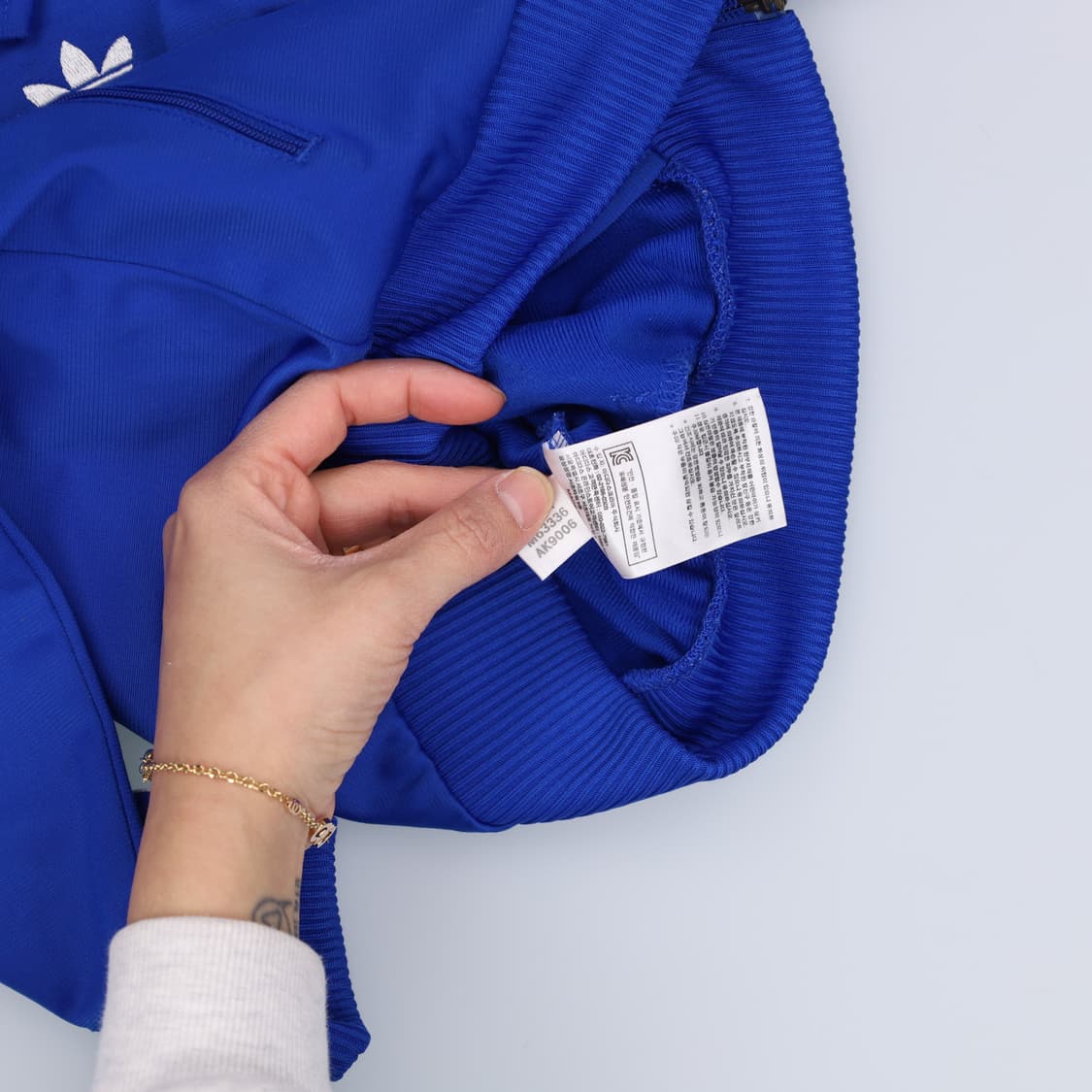 36 아디다스 키즈 파이어버드 져지 0319H1 상품이미지5