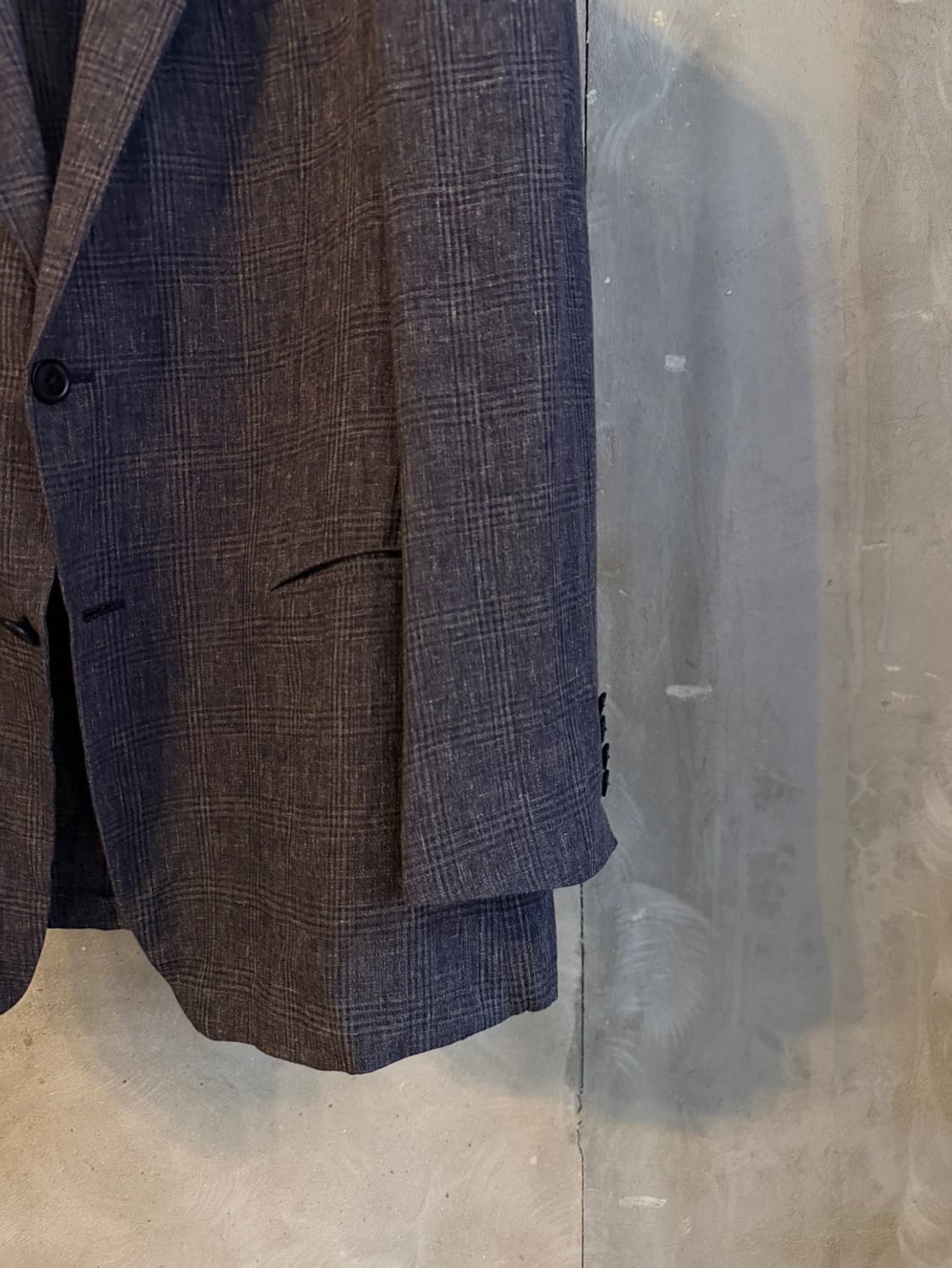 아르마니 꼴레지오니 테일러드 자켓 100 상품이미지6