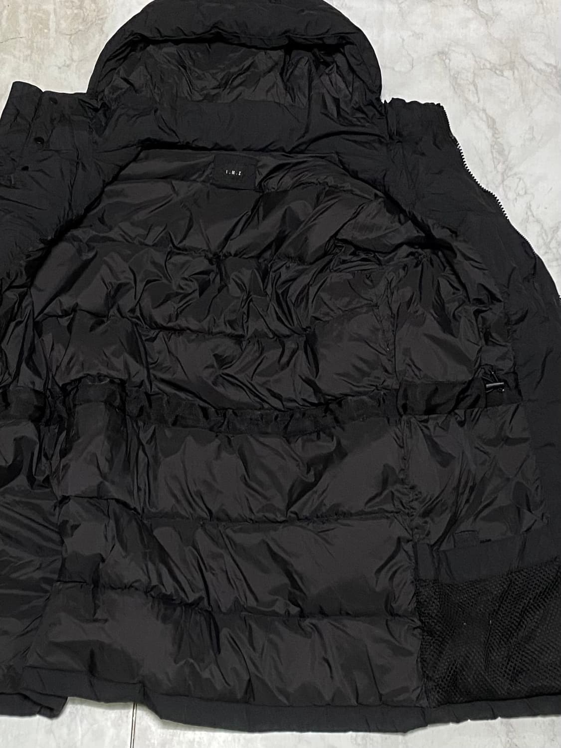 imz 인터메조 구스다운 패딩자켓 95 ~ 100 CP컴퍼니 상품이미지5