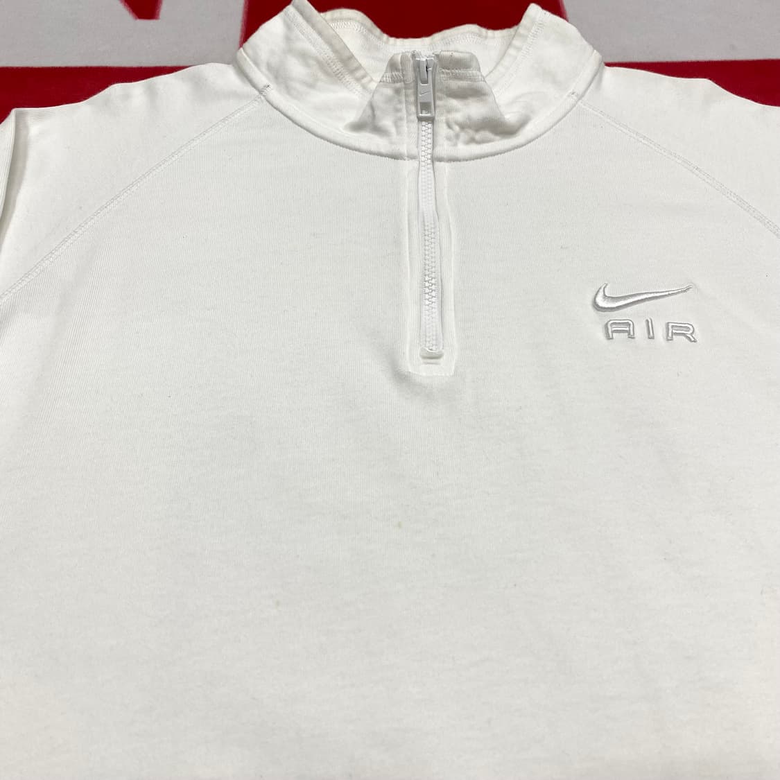 나이키 반집업 맨투맨 XXL 상품이미지3