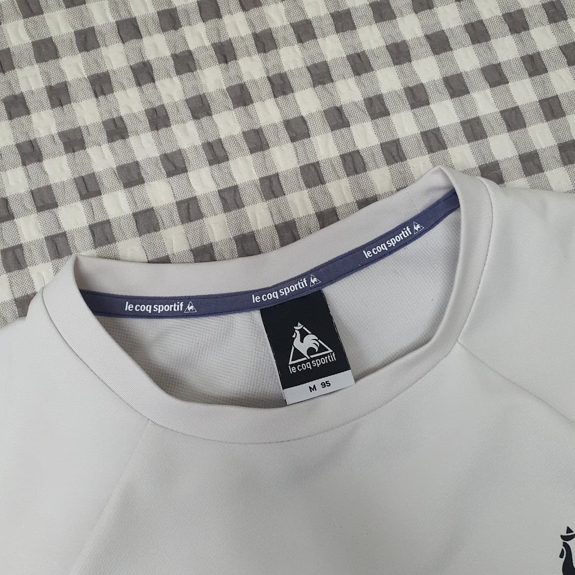 르꼬끄 간절기 기능성 긴팔티 남자95 상품이미지2