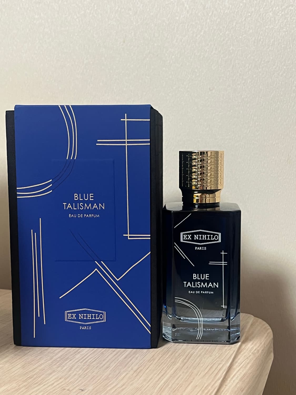 엑스니힐로 블루 탈리스만 100ml edp 상품이미지1