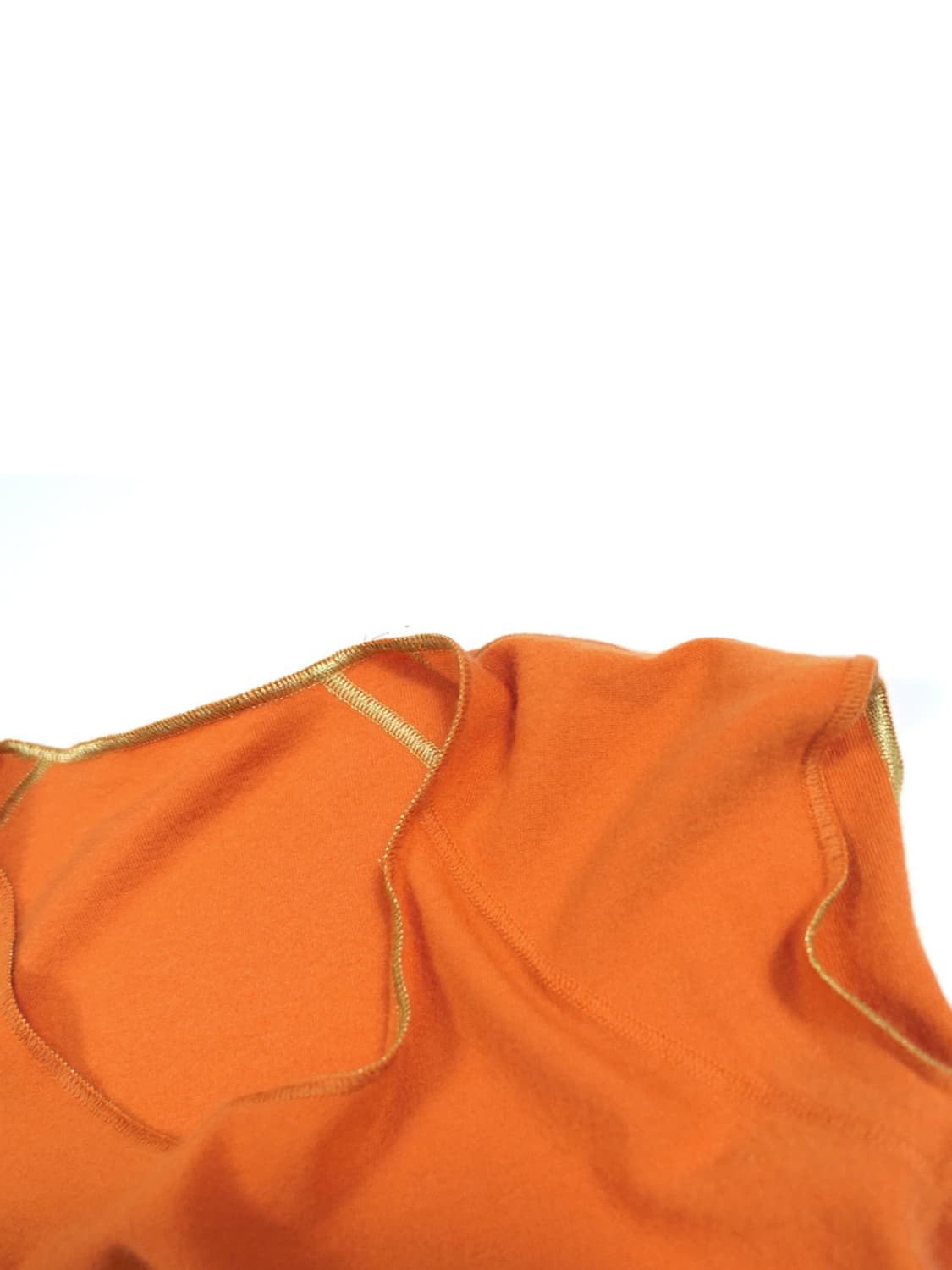 vintage stitch sleeve top 상품이미지7