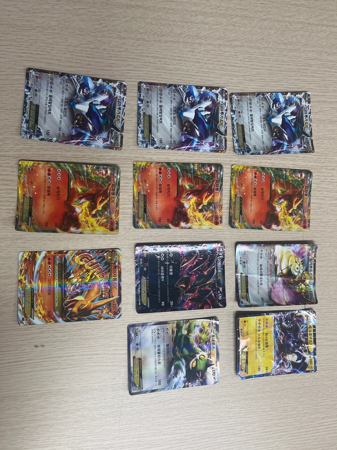 포켓몬 카드 일괄 상품이미지2