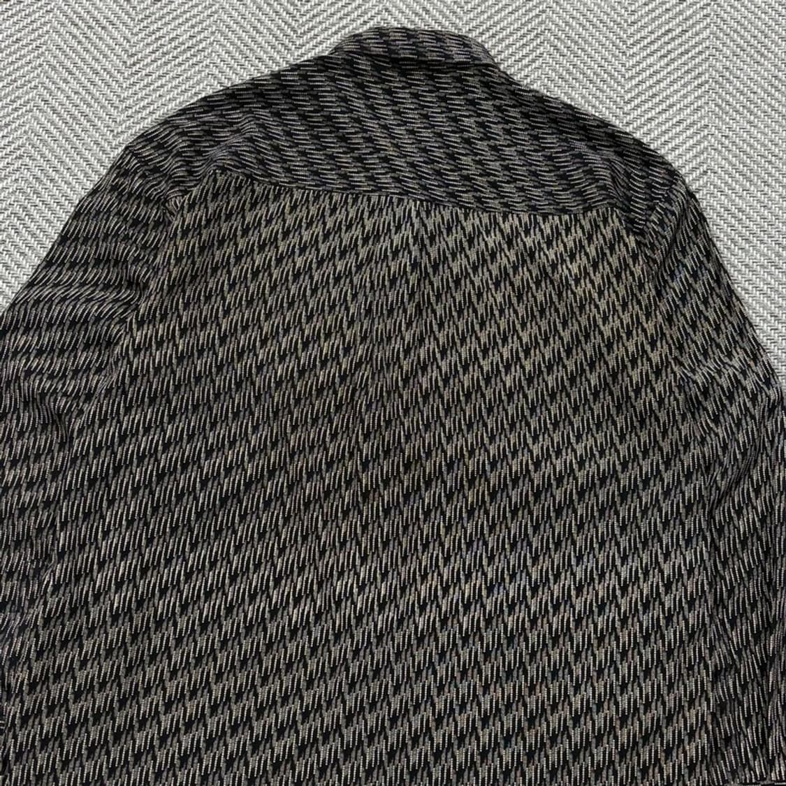 플레이보이 패턴 셔츠 v2733 상품이미지4