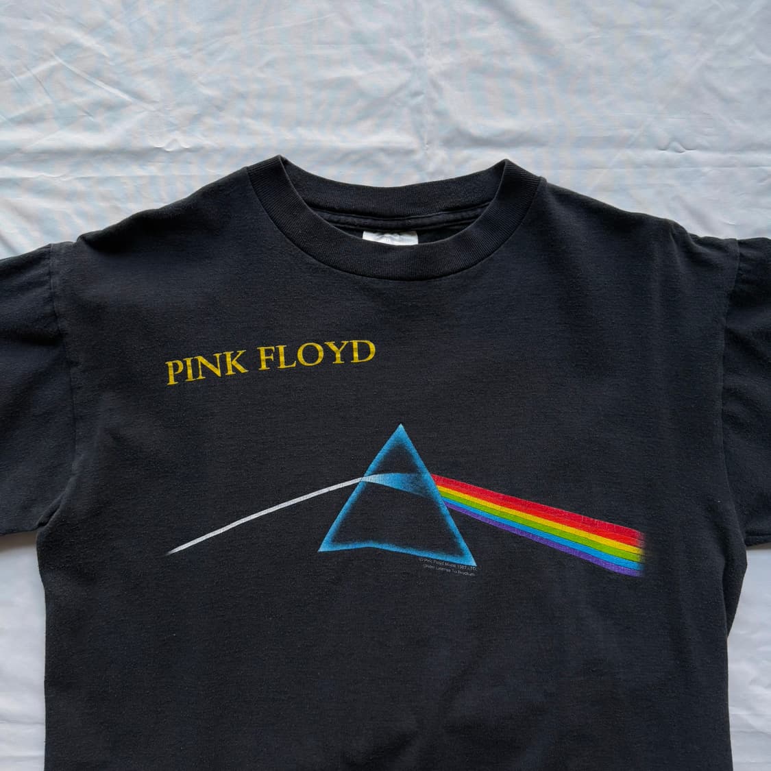 90s Made in USA 핑크 플로이드 밴드 티셔츠 상품이미지3