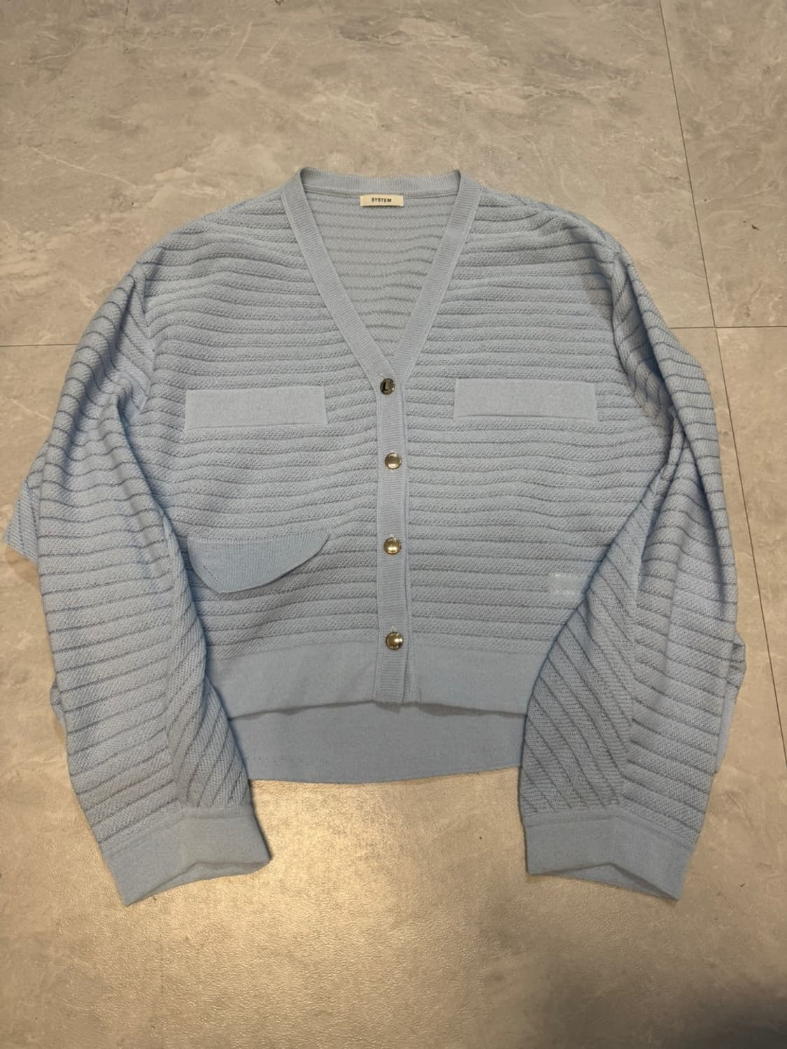 시스템 23SS 상품이미지1