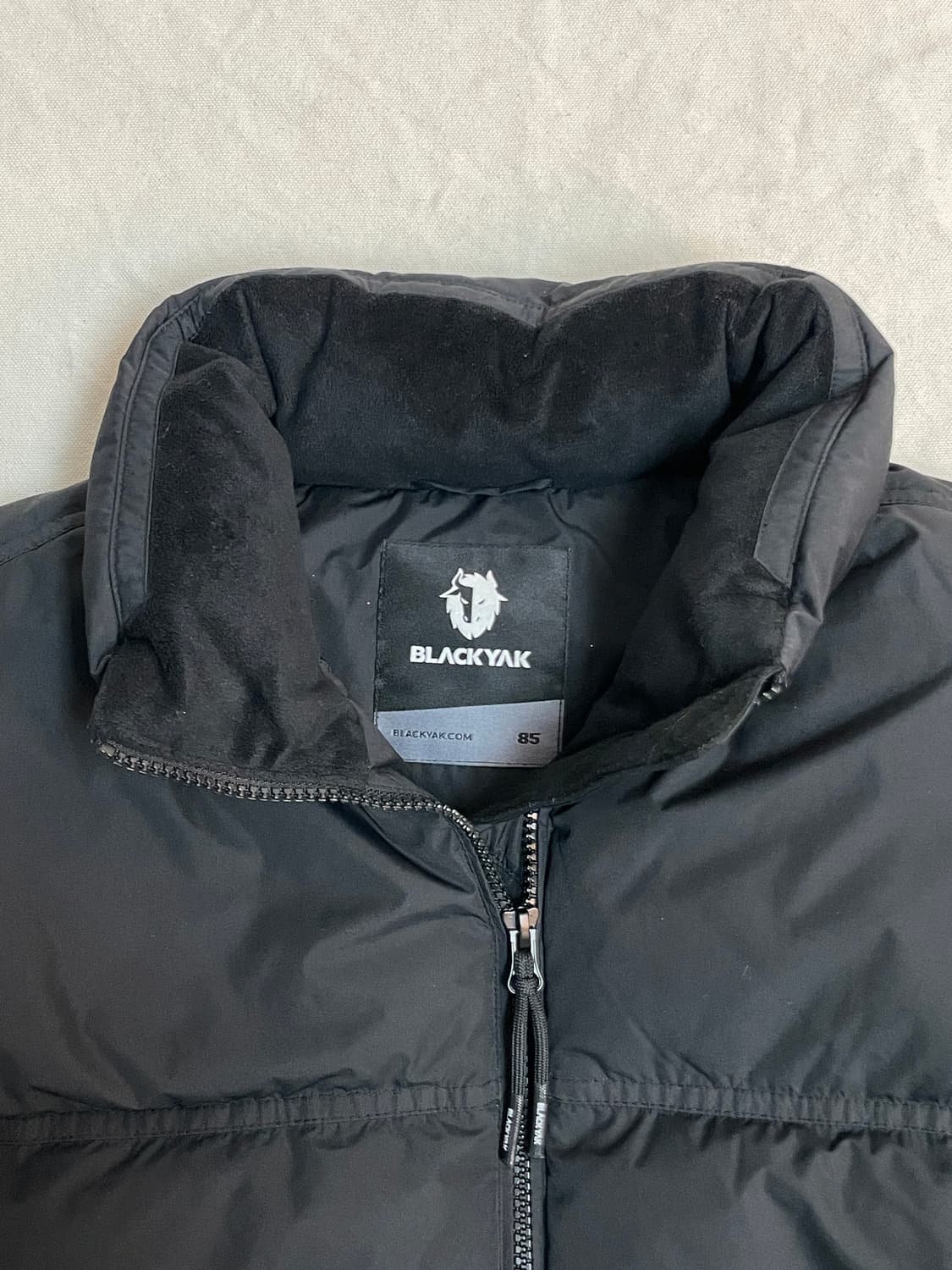 블랙야크 패딩 상품이미지2