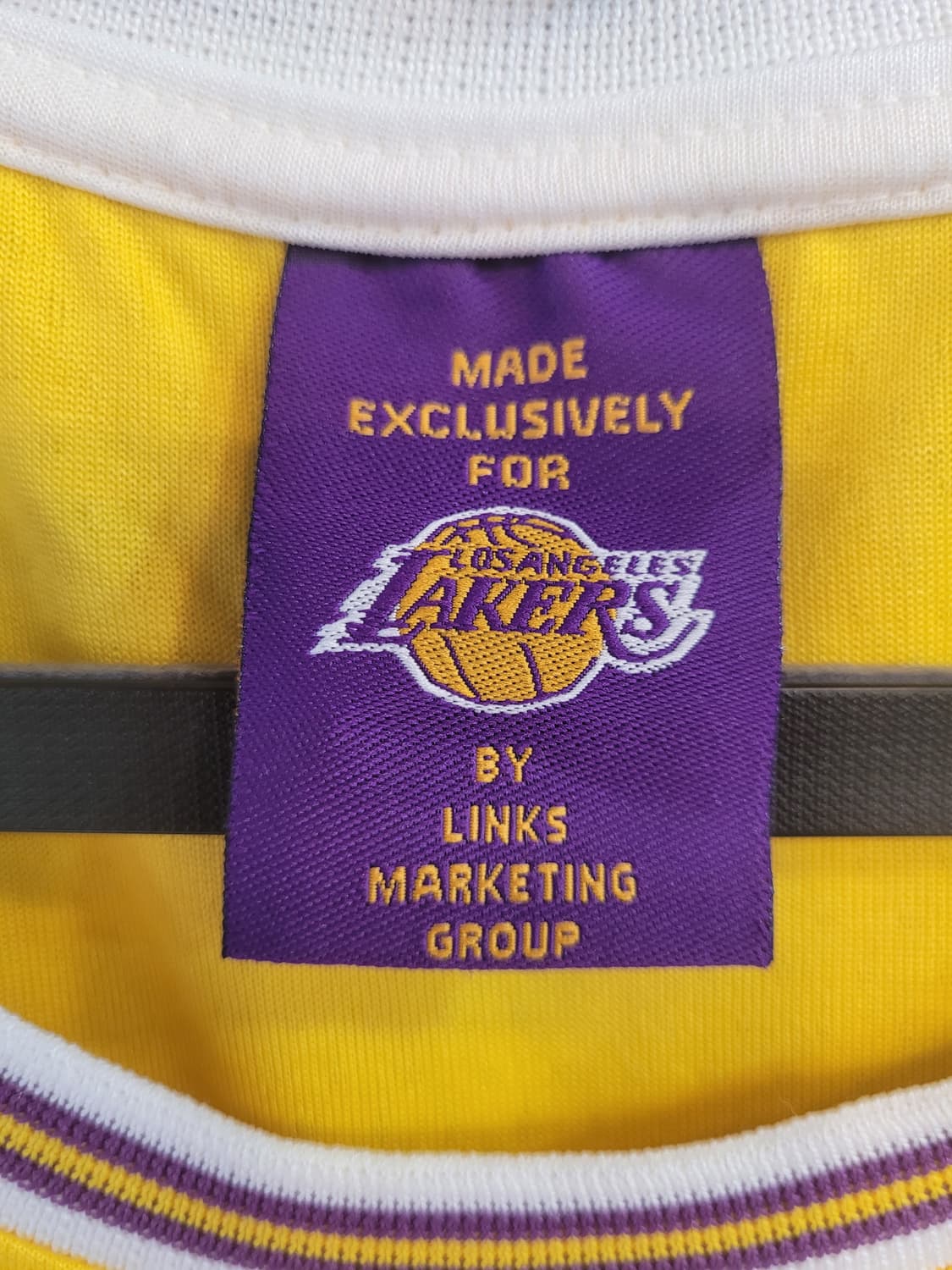 NBA 전설 LA 레이커스 제리 웨스트 유니폼 상품이미지3