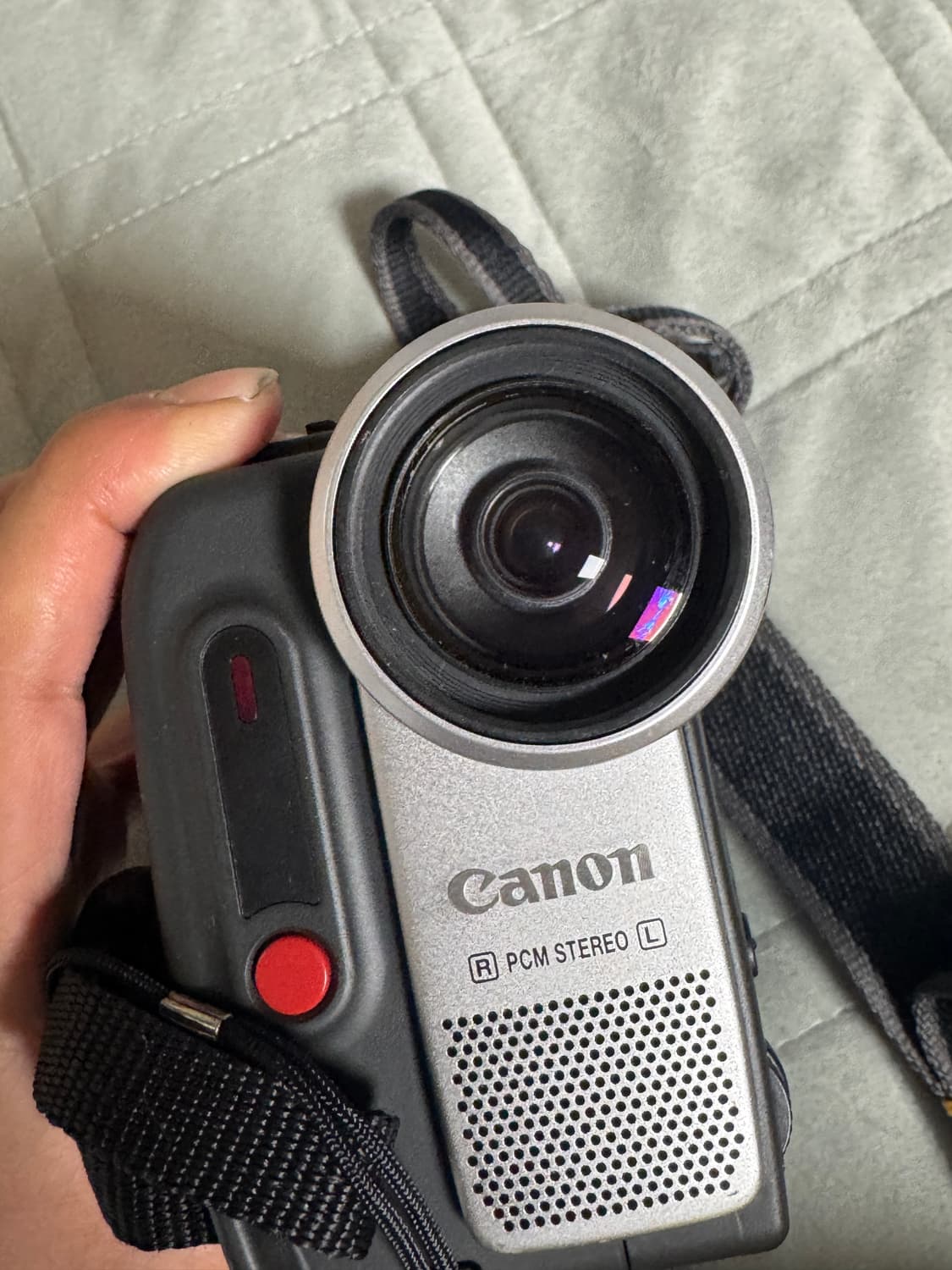 Canon dm-fv1 빈티지 캠코더 상품이미지2