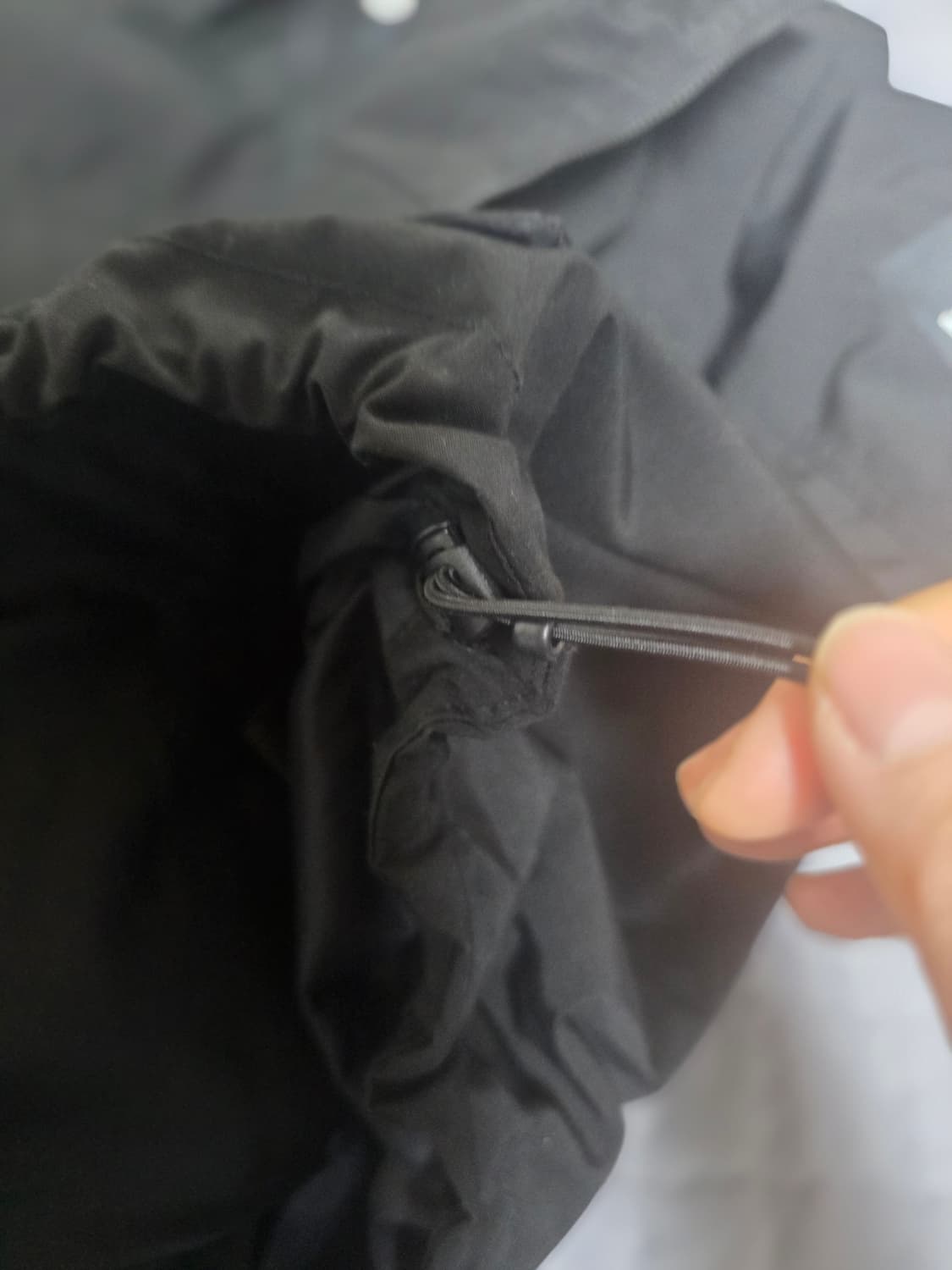 노스페이스 화이트 라벨 레인저 자켓 블랙 2XL 상품이미지5