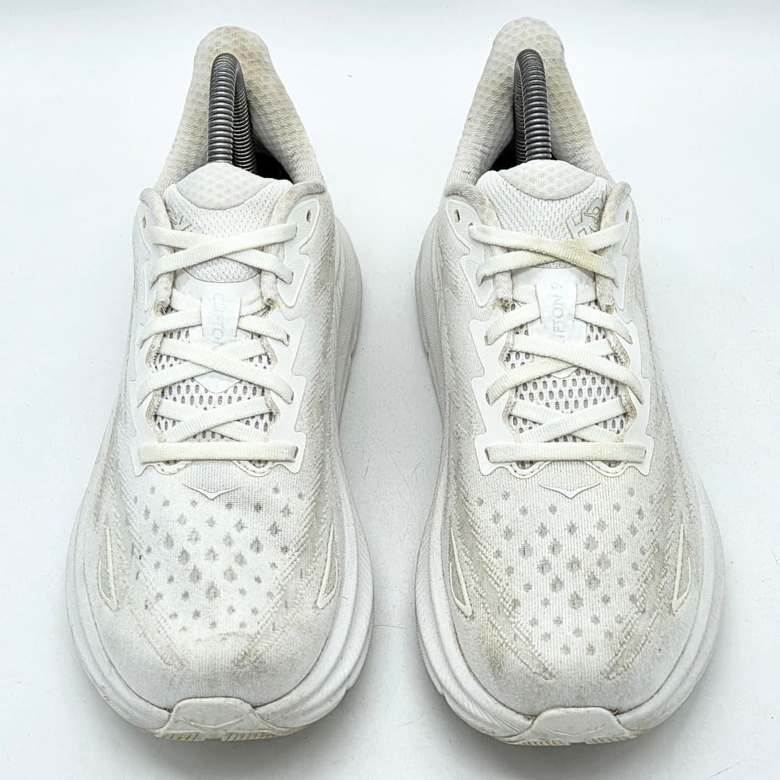  호카 클리프톤 9 화이트 (260 D)  상품이미지4