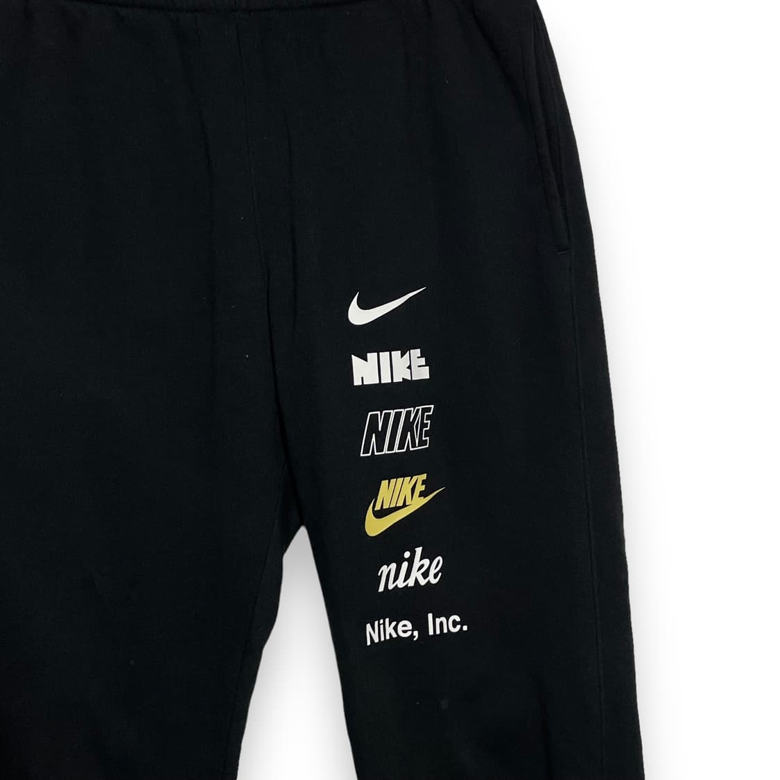 나이키 로고 스웻팬츠 상품이미지4