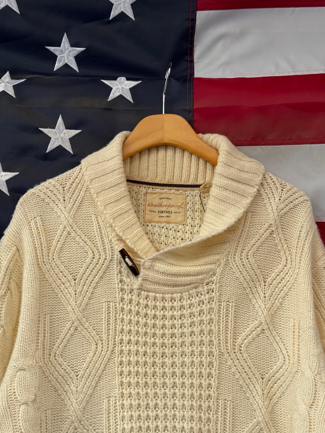 헤비울 니트 B172 상품이미지2