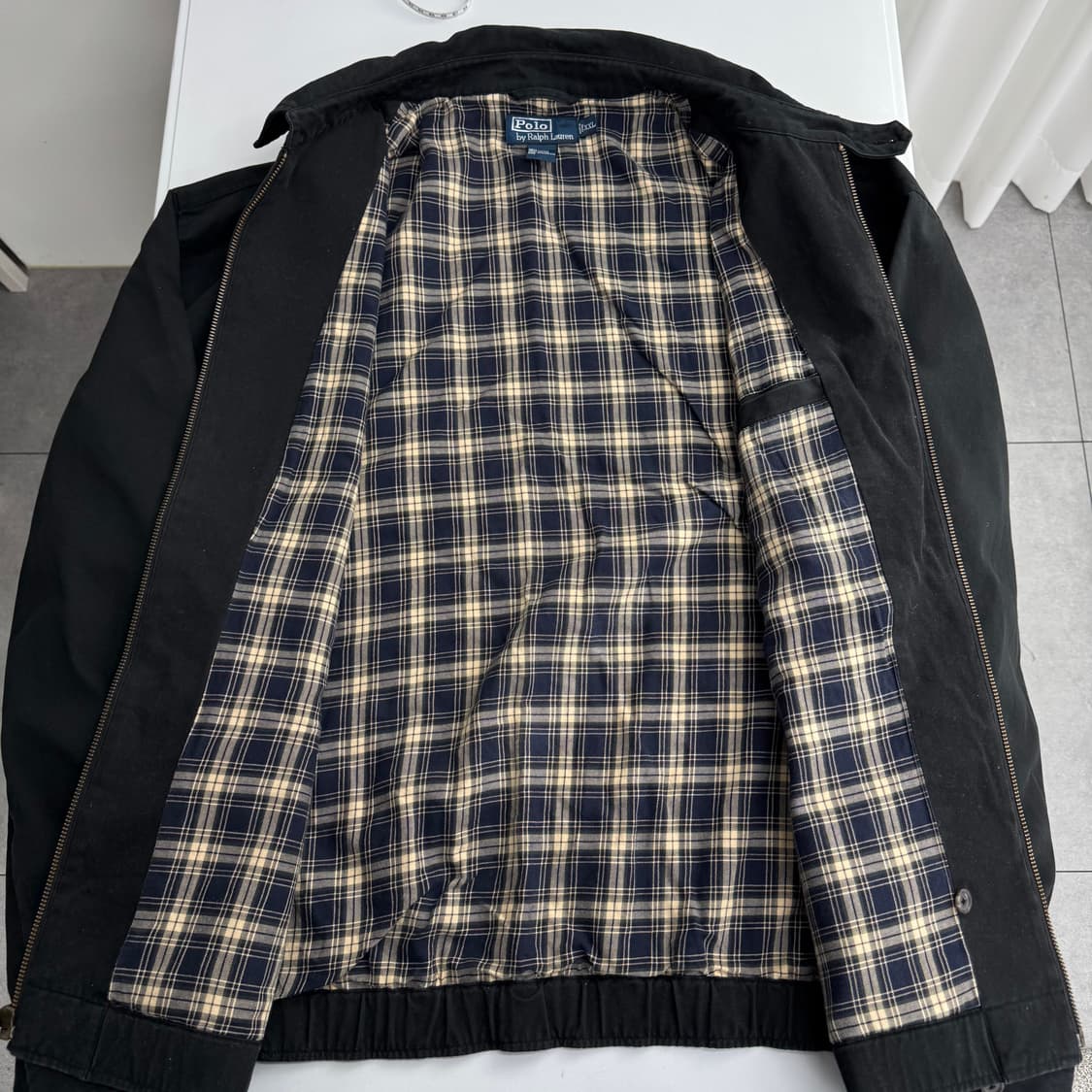 폴로 자켓  상품이미지3