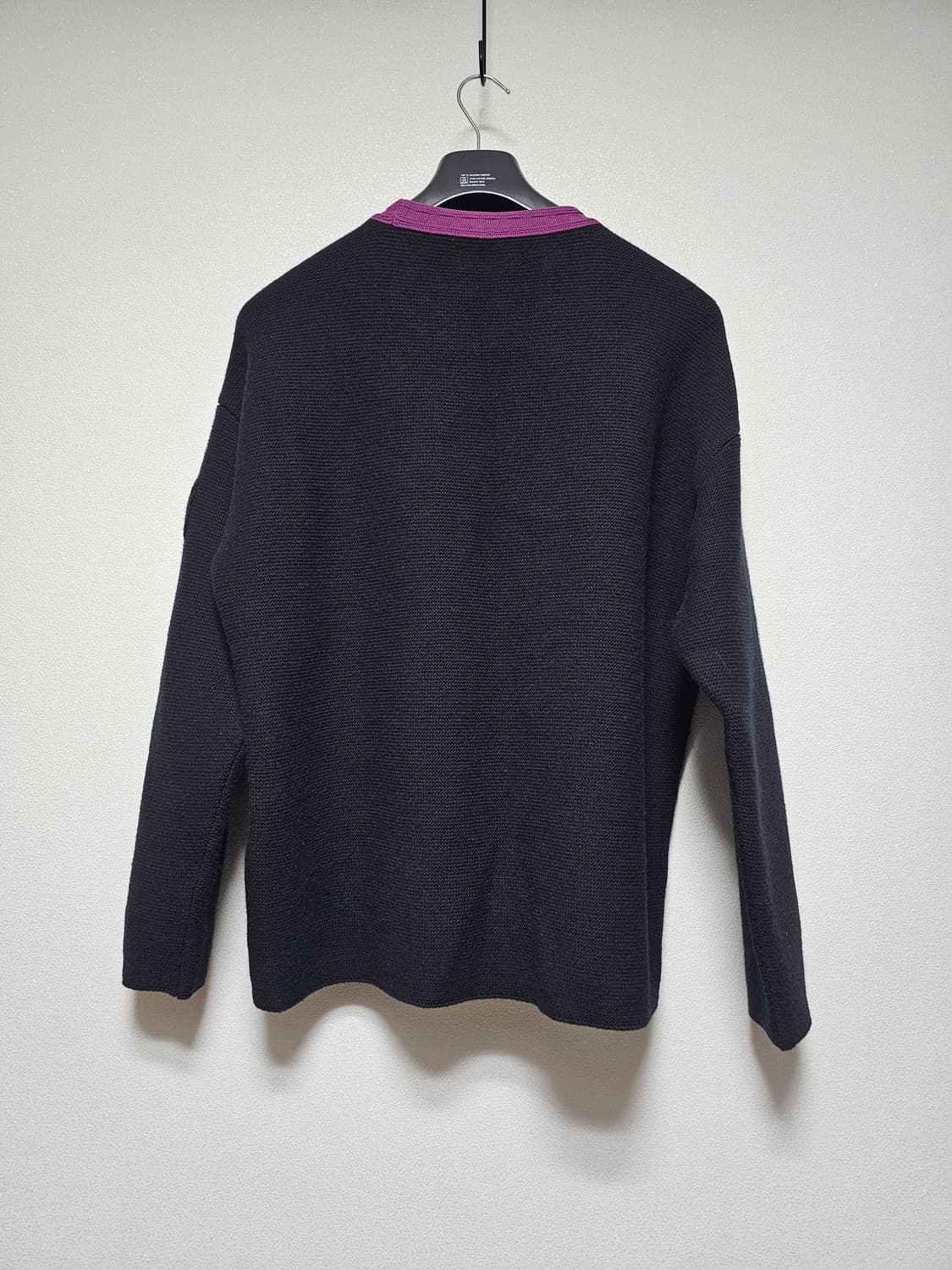 스톤아일랜드 쉐도우프로젝트 니트 상품이미지2