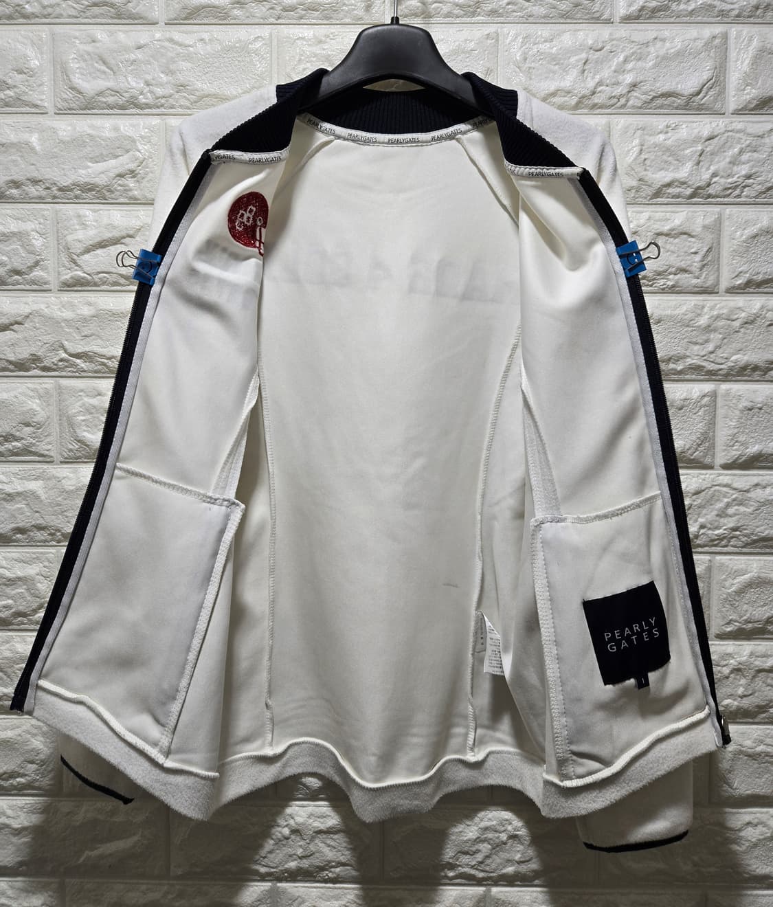 파리게이츠 플리스 풀집업 자켓 85~90 상품이미지2