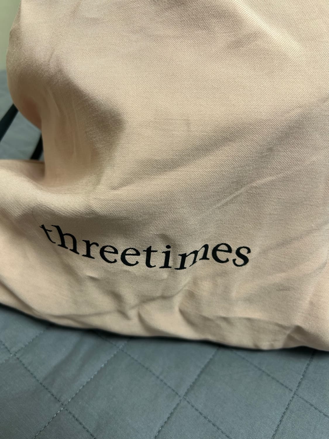 쓰리타임즈 아콘 숄더백 상품이미지2