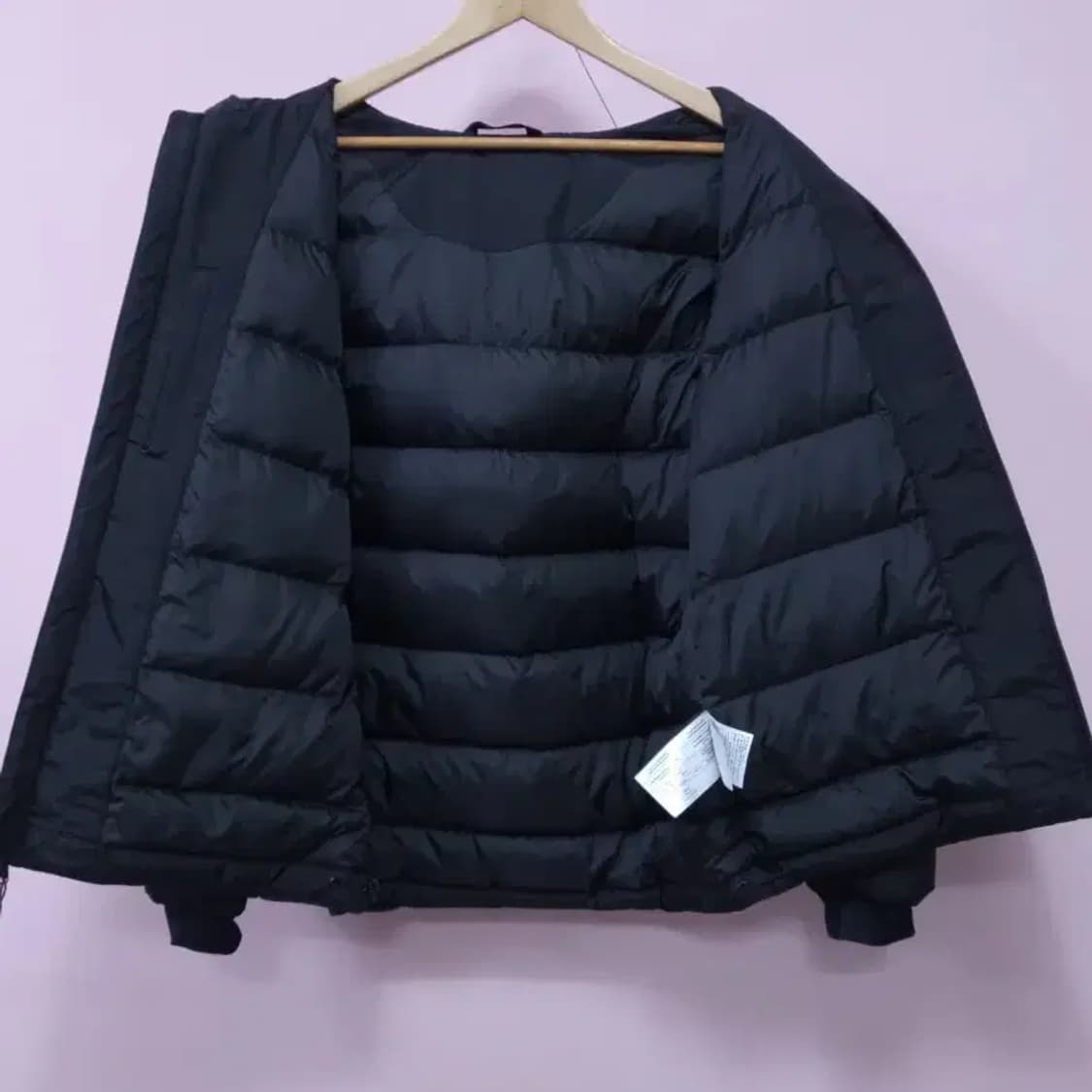 아크테릭스 블랙 고어텍스 자켓 95 상품이미지4