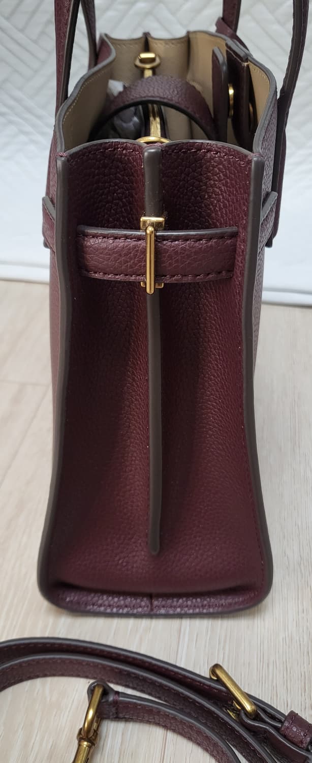 (새상품)토리버치 워커 스몰 사첼백 상품이미지8