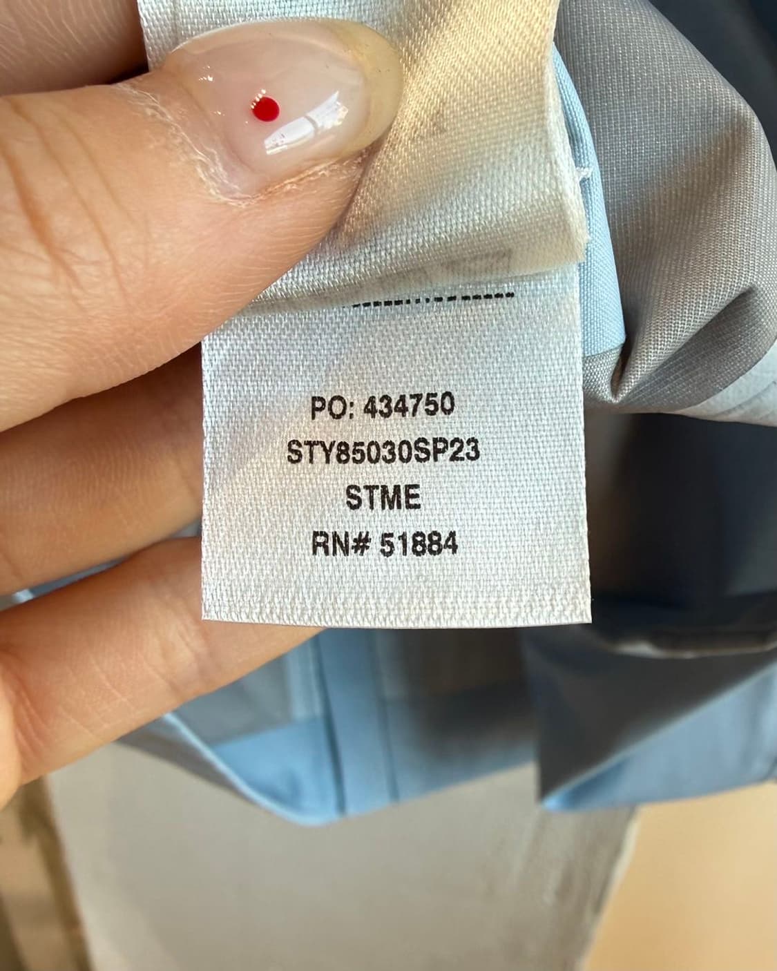 파타고니아 블루 우먼즈 슬레이트 스카이 재킷 상품이미지10