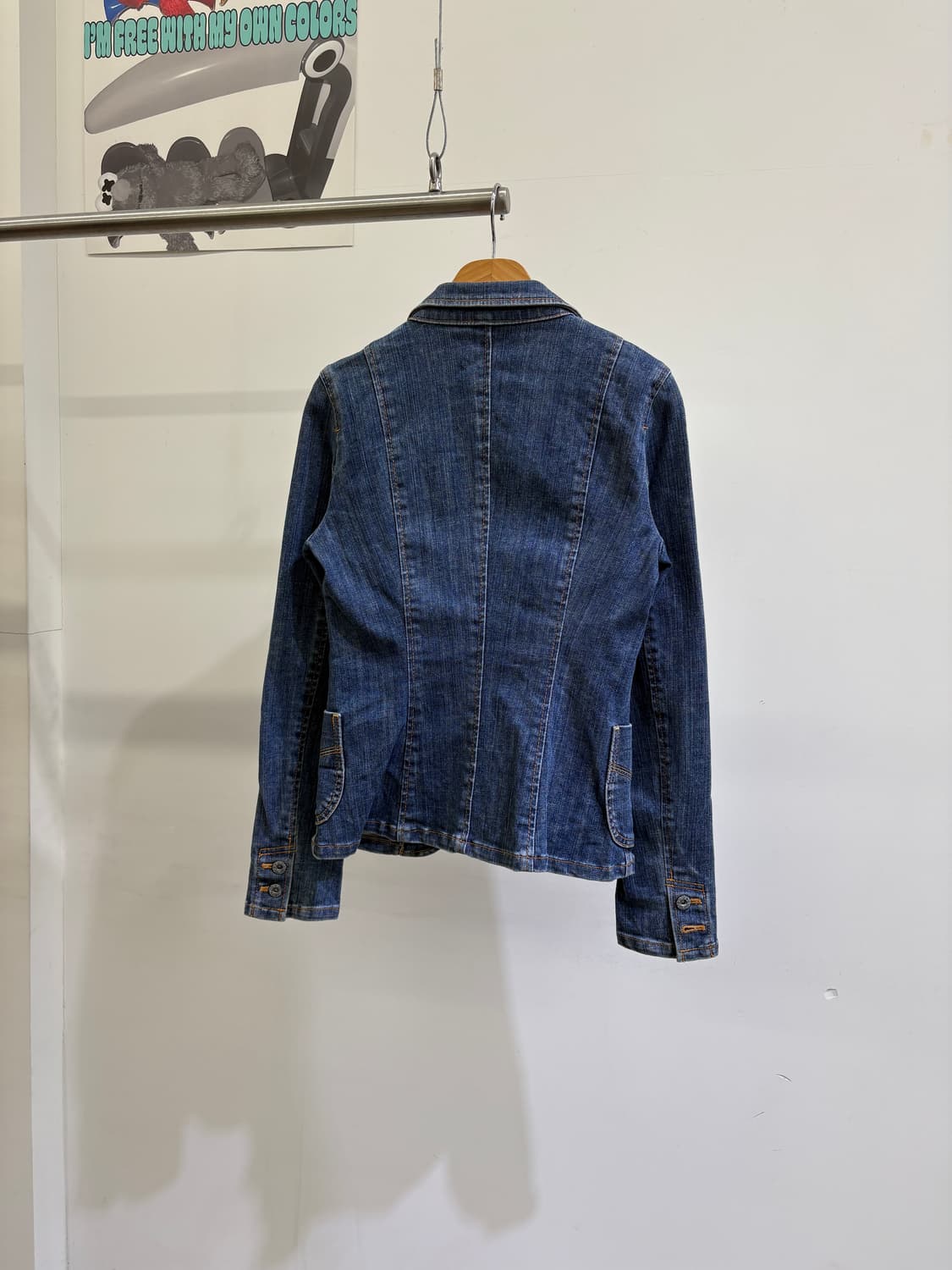 UNTITLED (Made in Japan) 블레이저 상품이미지5