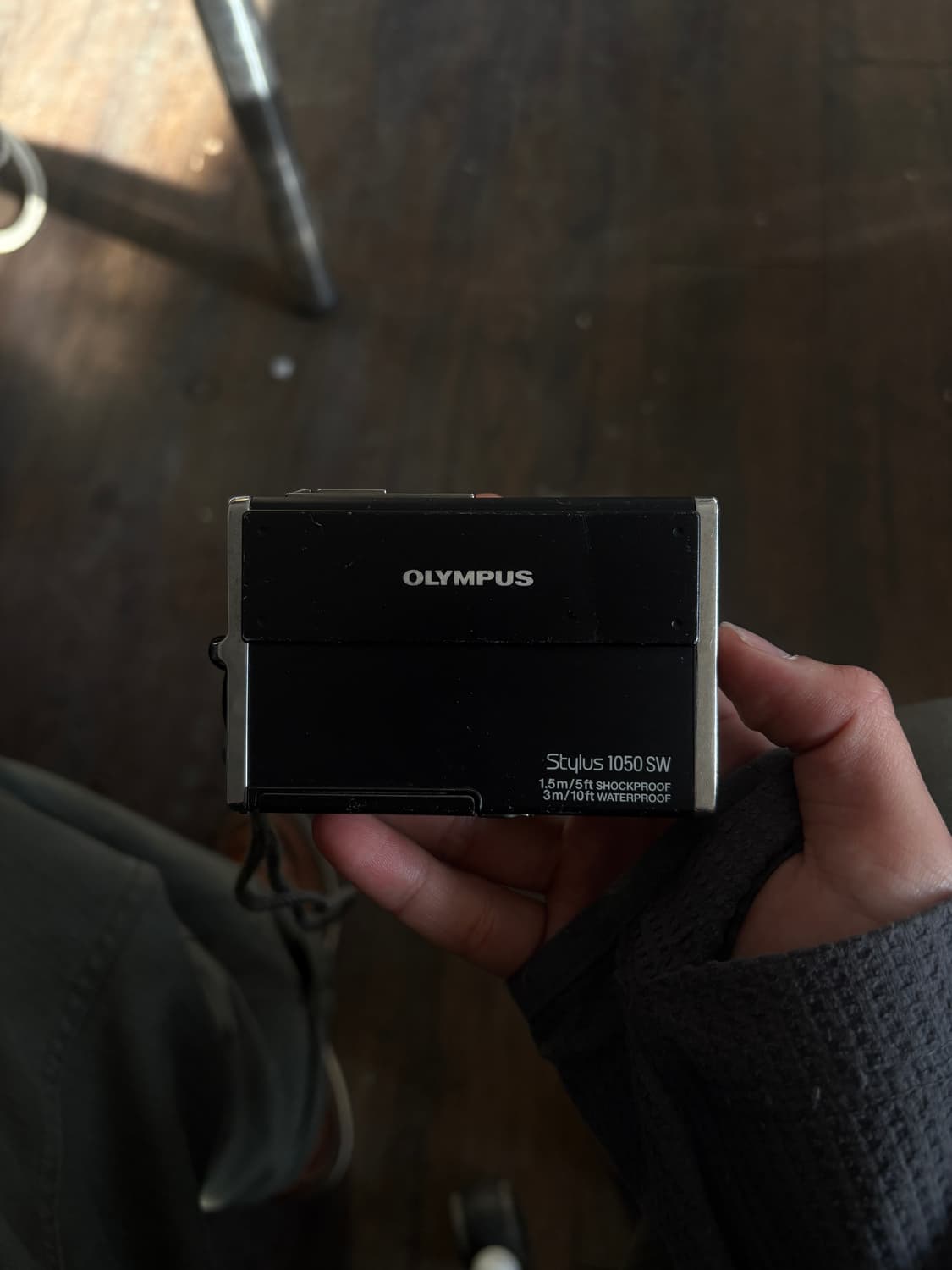 올림푸스 스타일러스 1050sw 디지털카메라 상품이미지1