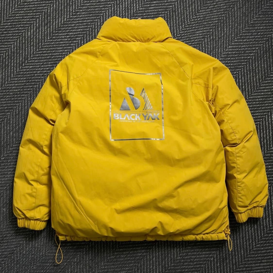 블랙야크 리버시블 RDS 다운 푸퍼 패딩o 4767 상품이미지6