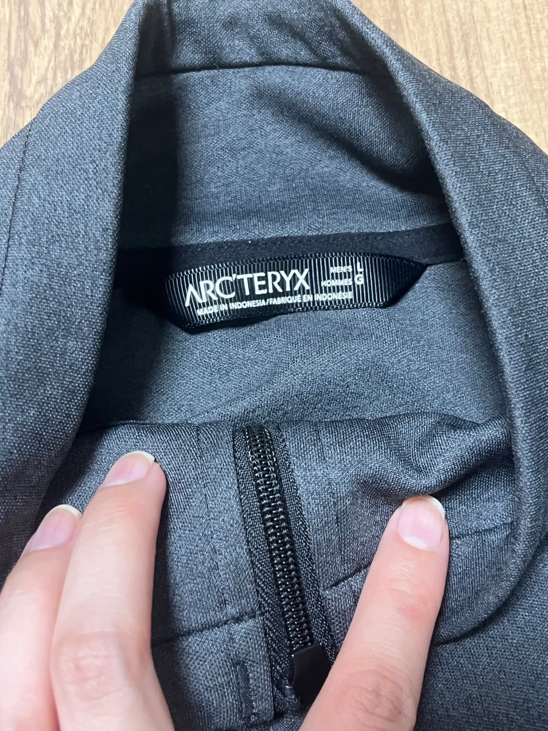 아크테릭스 져지 상품이미지2