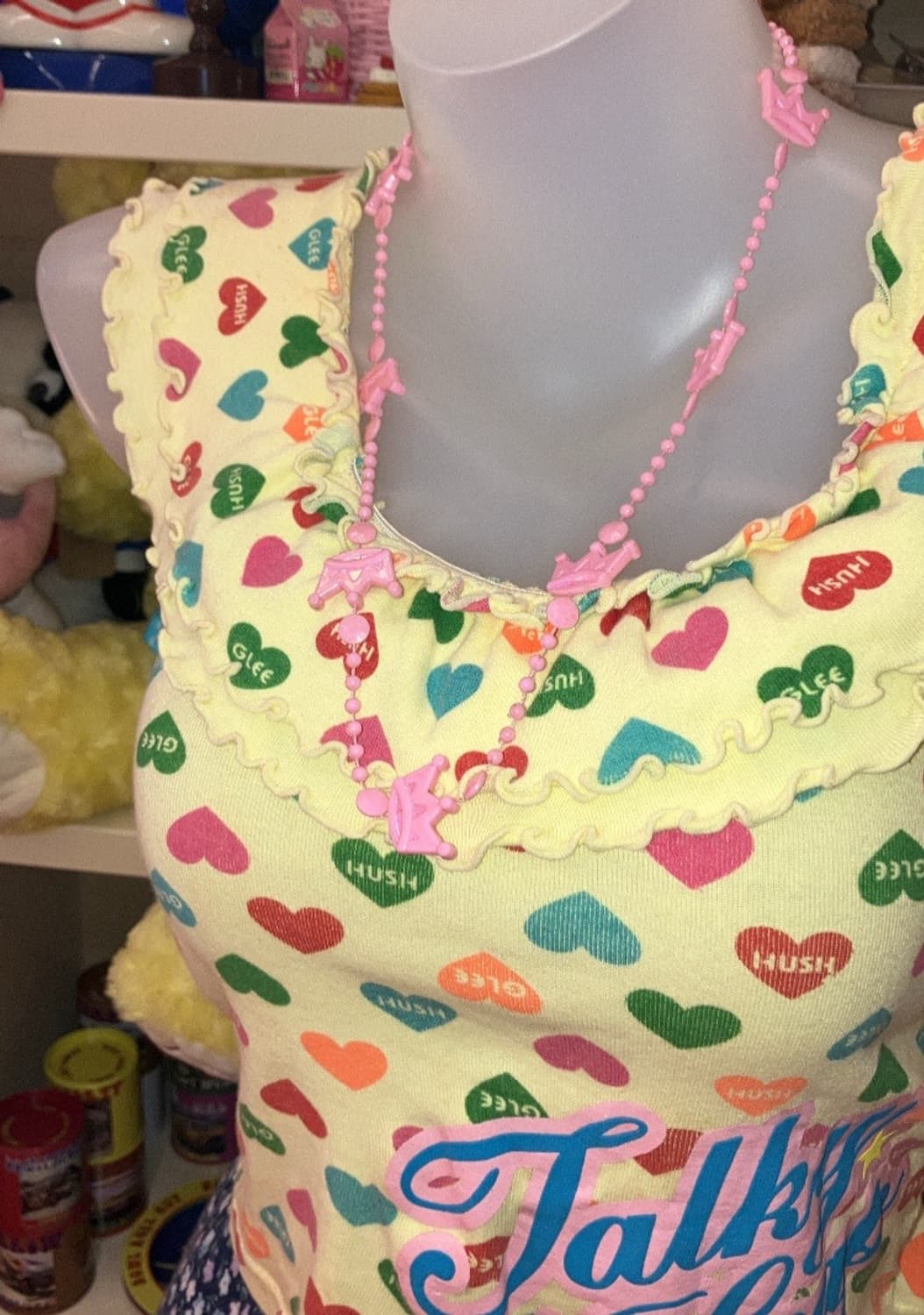 jpn 프린세스 목걸이 상품이미지3