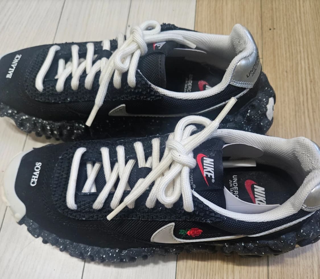 나이ㅣX언더커버 오버브레이크 sp 스니커즈 상품이미지2