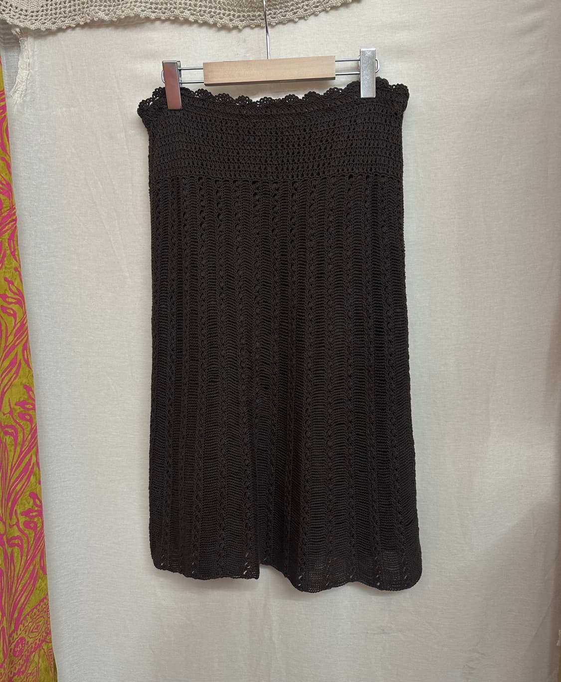 les habits crochet skirt 상품이미지7