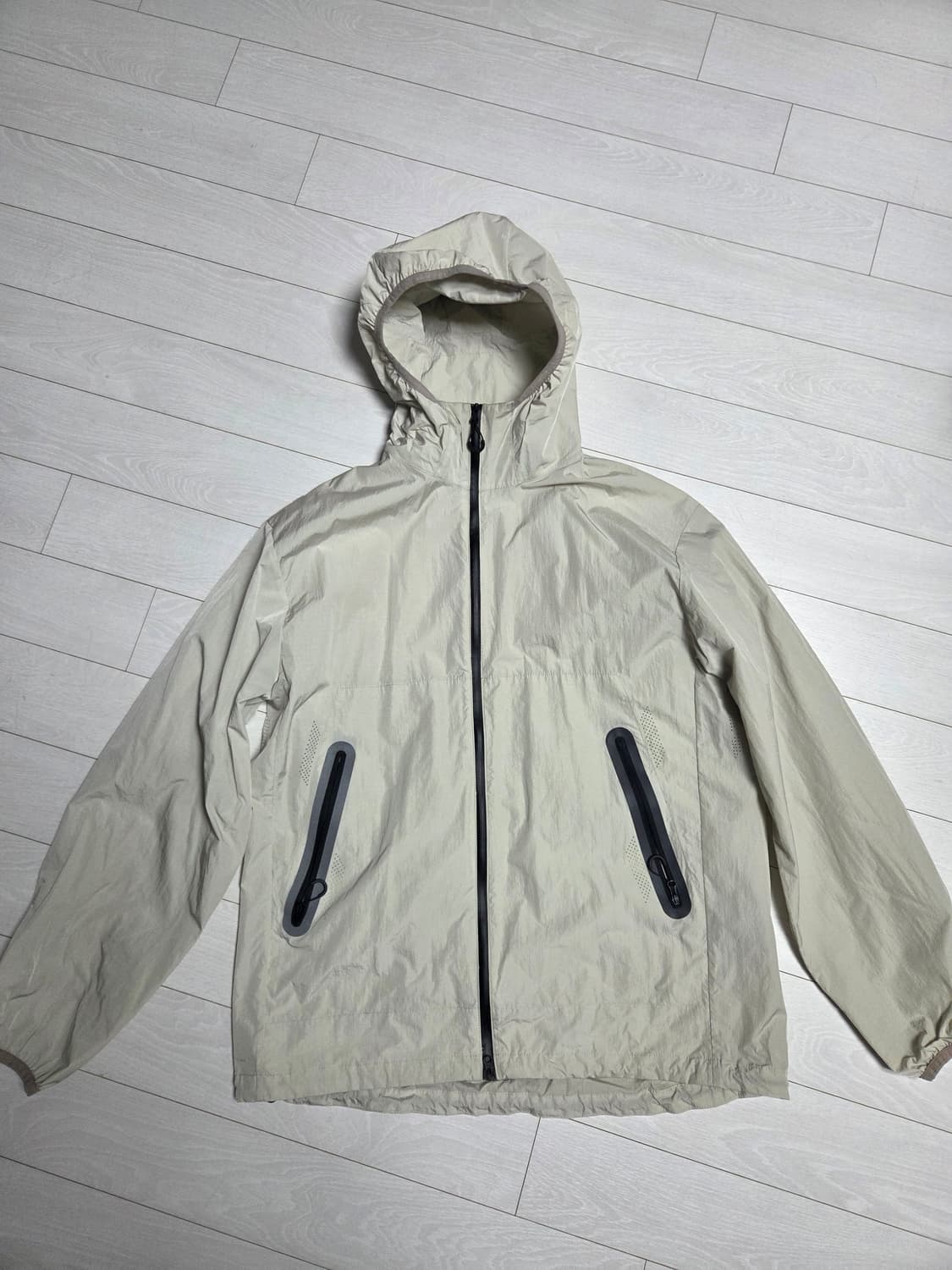 웰터익스페리먼트 amon packable 자켓 상품이미지1