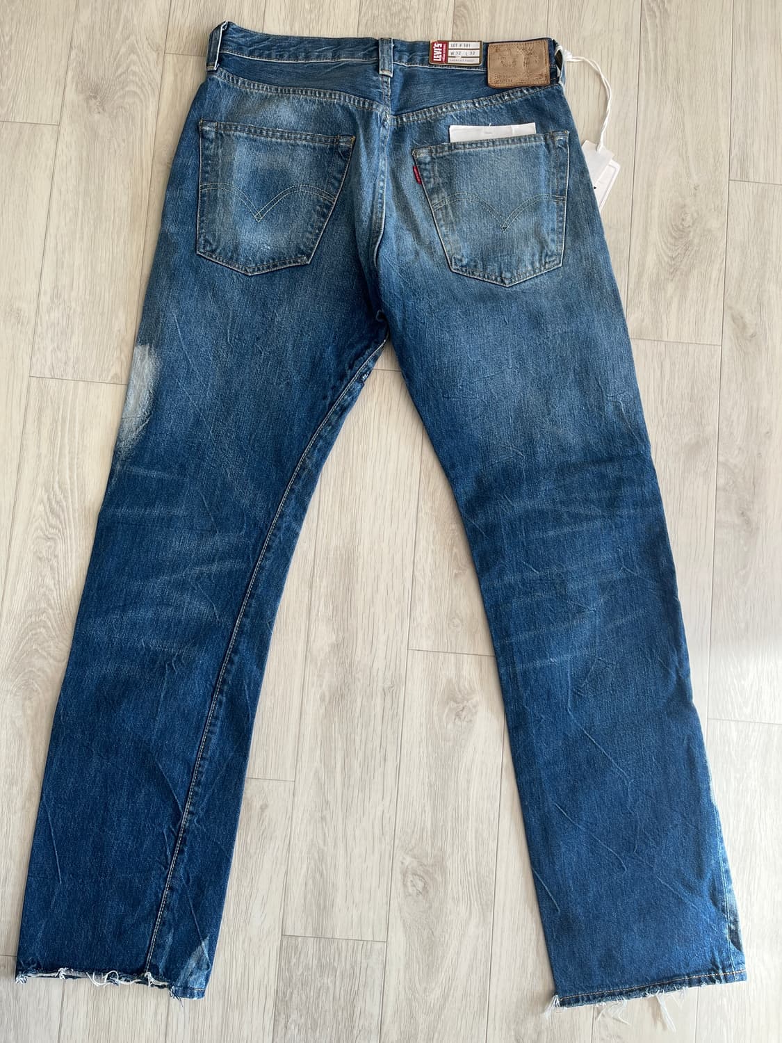 리바이스빈티지클로딩 lvc47501 REEF BREAK 콘밀 32X32 상품이미지6