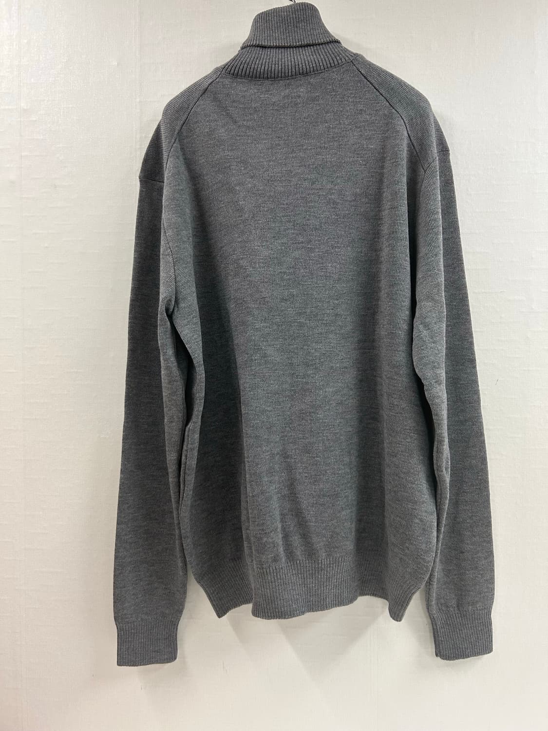 아미 울 남성 터틀넥 새상품 정품 상품이미지4