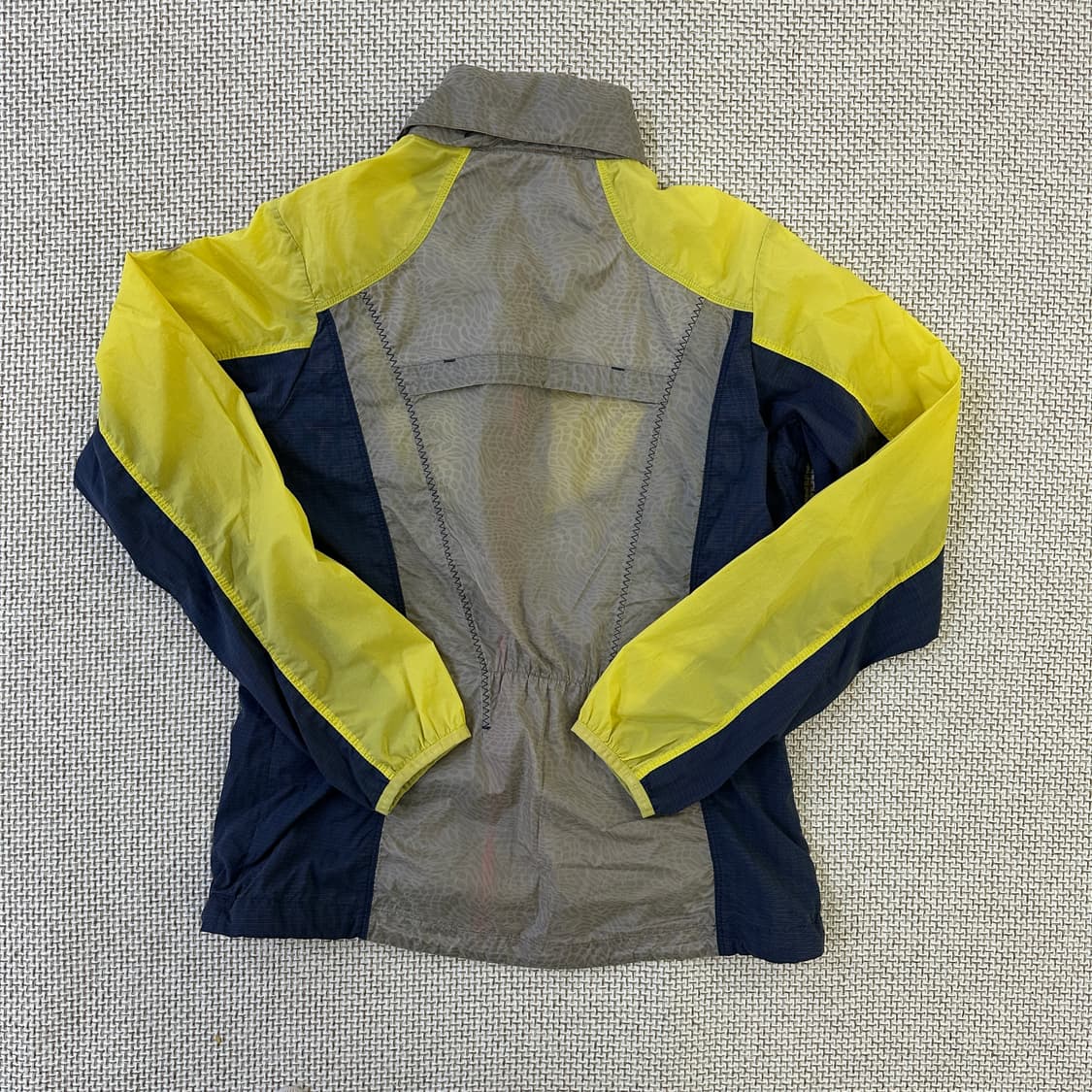 M 아이더 여성용 경량 바람막이 자켓 0424D 상품이미지4