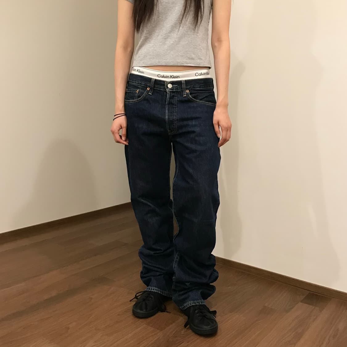 00s 리바이스 501 데님 32 상품이미지2